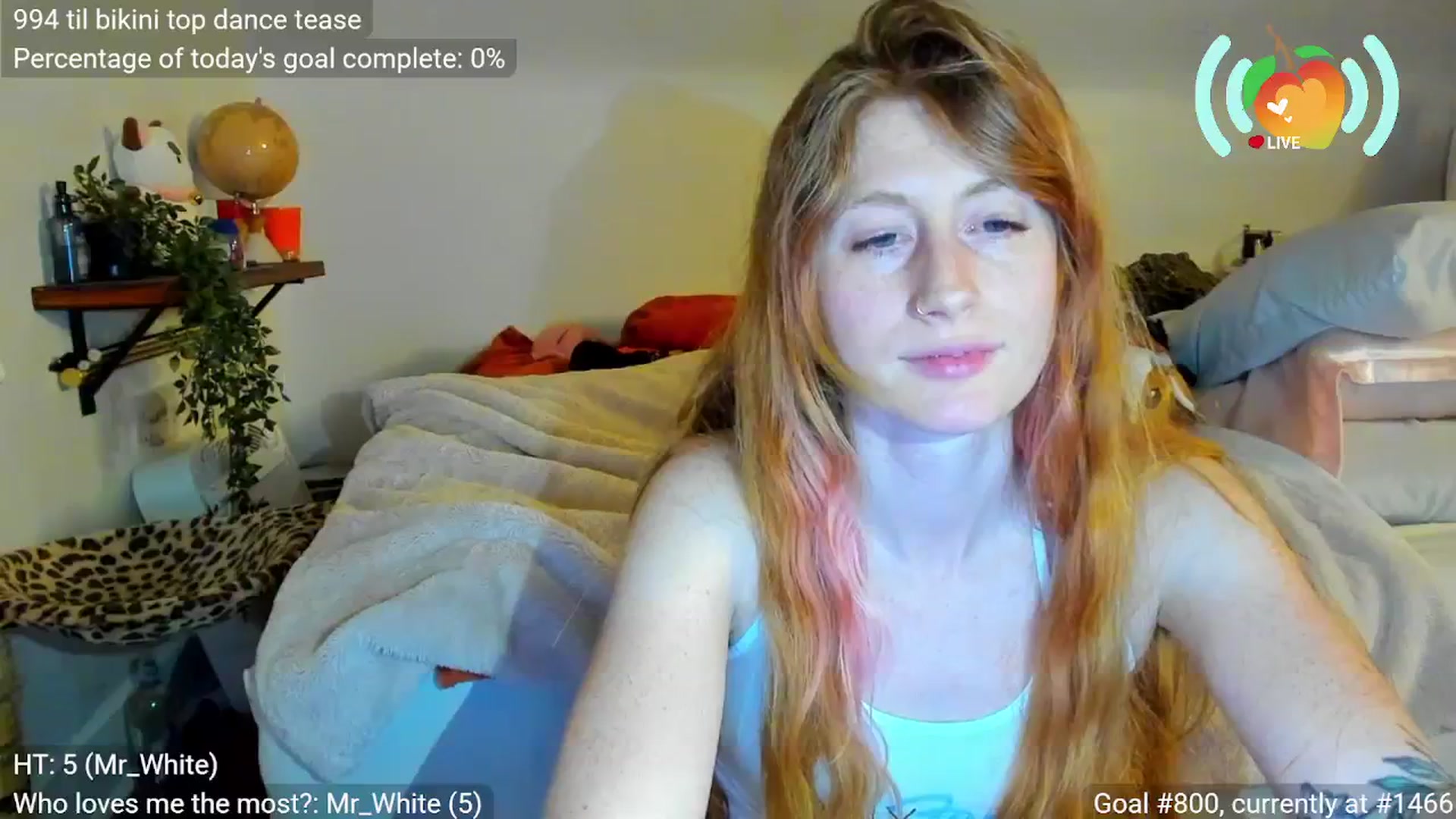 Gallery image thumbnail from SweetMango's myfreecams stream on, 11/13/2025, 04:18 image 4 of 20