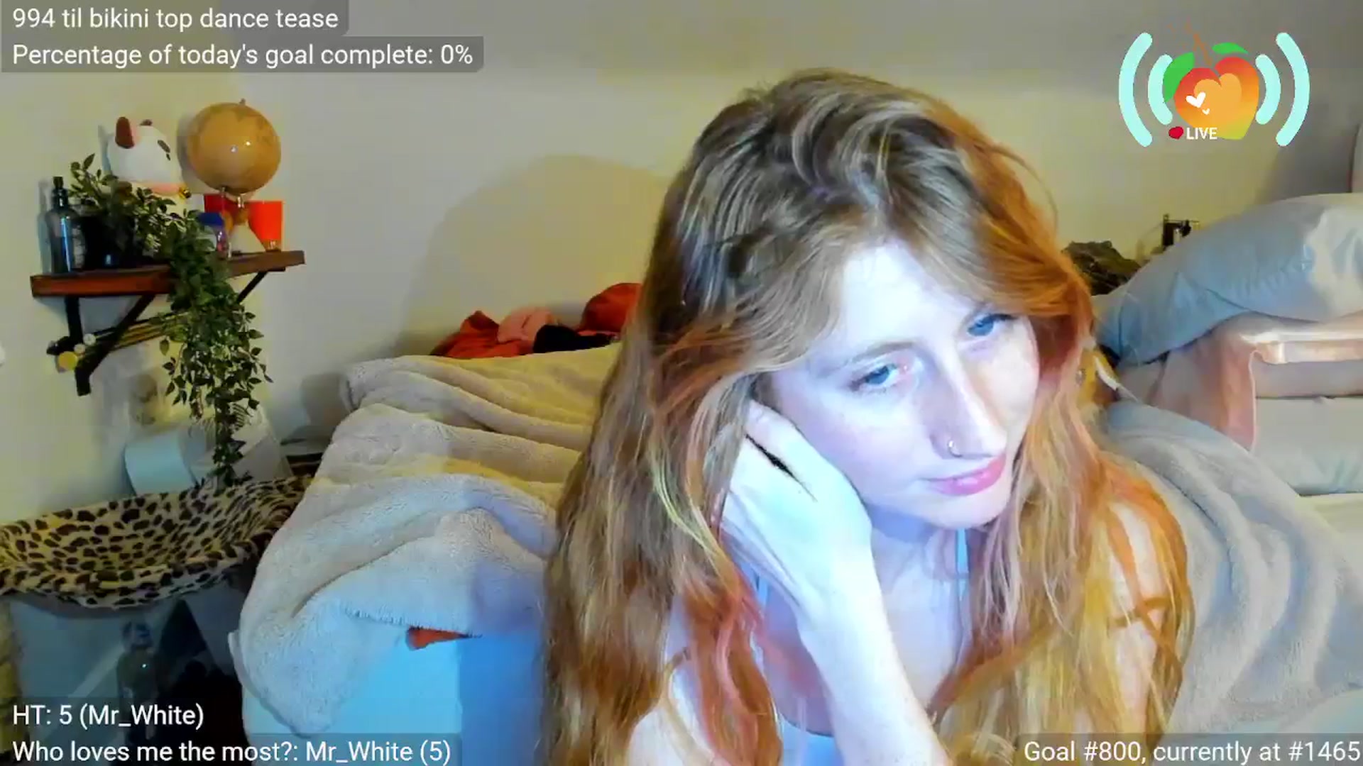 Gallery image thumbnail from SweetMango's myfreecams stream on, 11/13/2025, 04:18 image 12 of 20