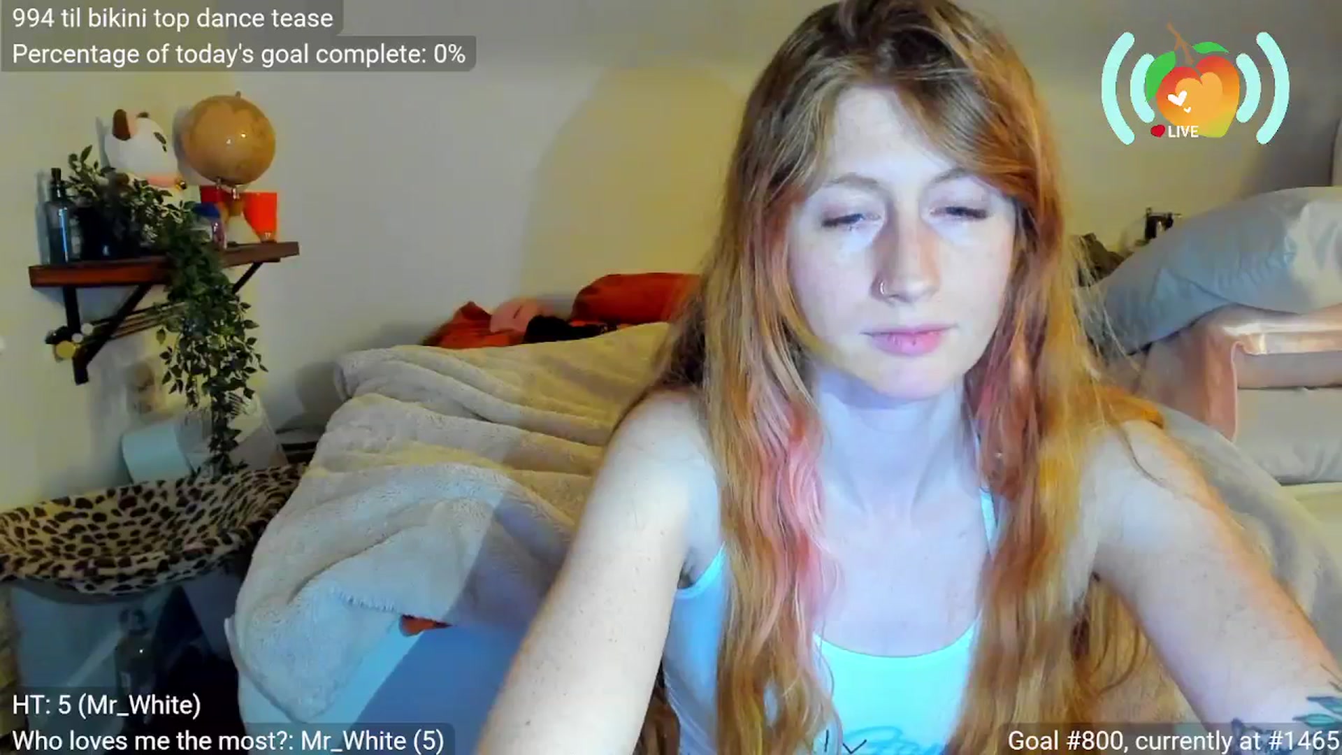 Gallery image thumbnail from SweetMango's myfreecams stream on, 11/13/2025, 04:18 image 8 of 20