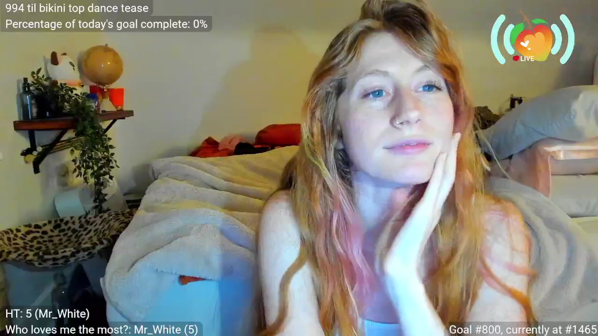 Gallery image thumbnail from SweetMango's myfreecams stream on, 11/13/2025, 04:18 image 14 of 20