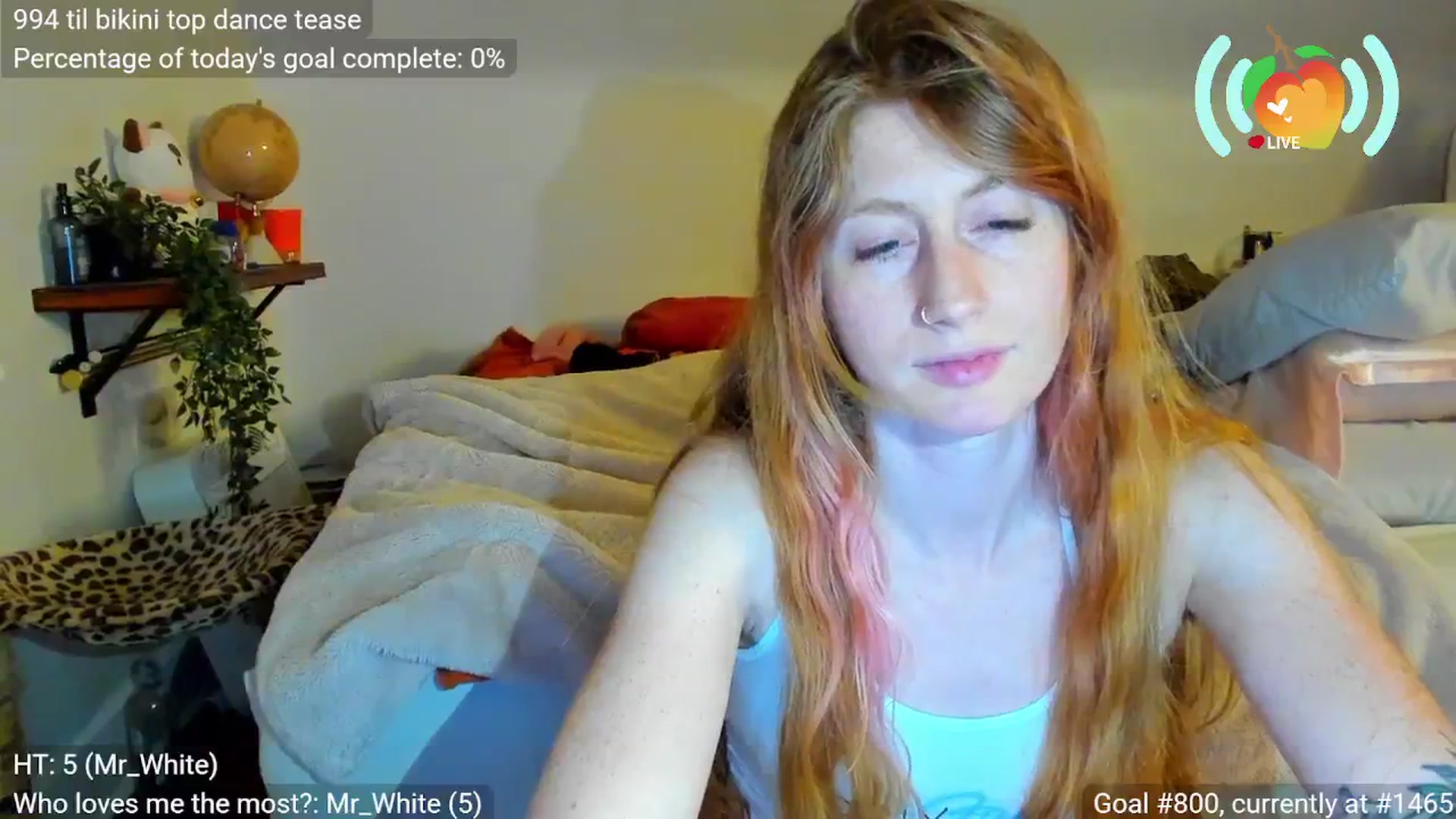 Gallery image thumbnail from SweetMango's myfreecams stream on, 11/13/2025, 04:18 image 5 of 20