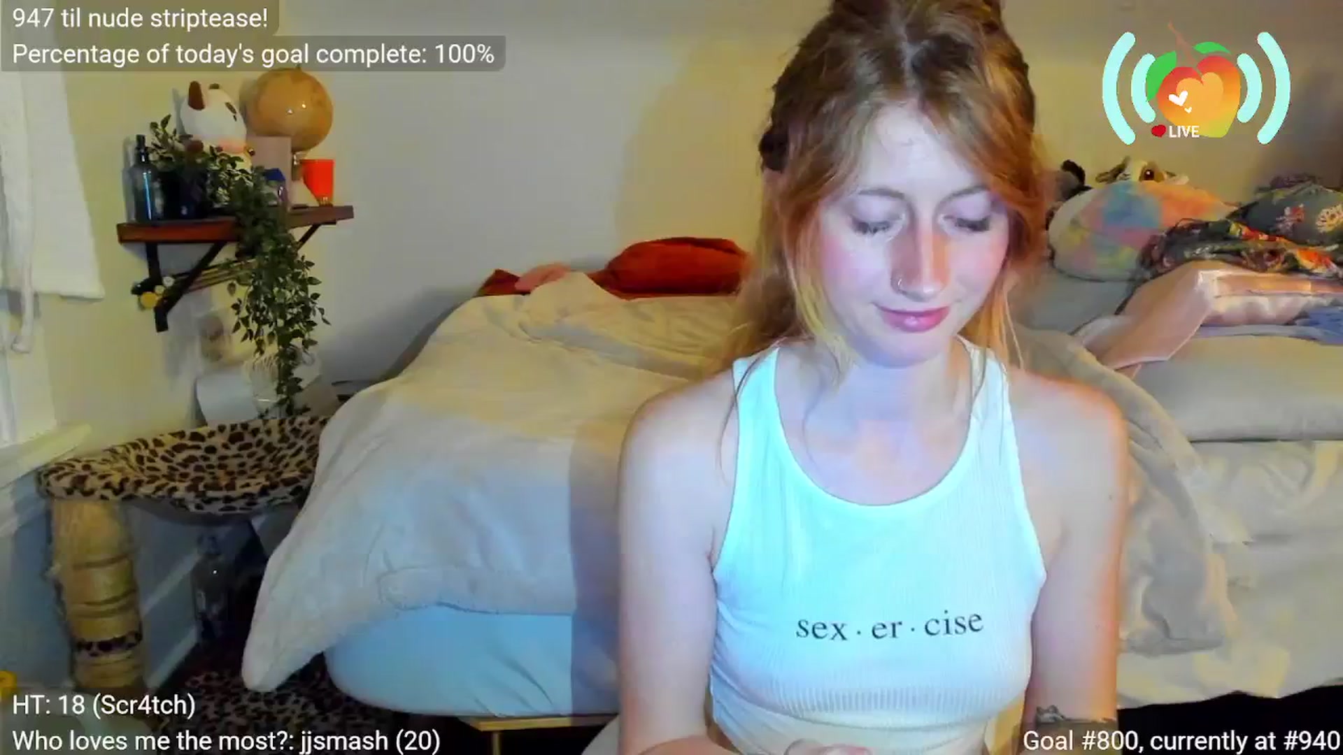 Gallery image thumbnail from SweetMango's myfreecams stream on, 11/14/2025, 02:17 image 6 of 20