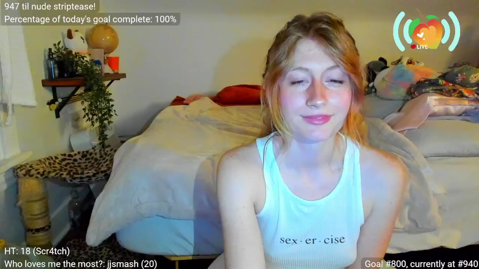 Gallery image thumbnail from SweetMango's myfreecams stream on, 11/14/2025, 02:17 image 7 of 20