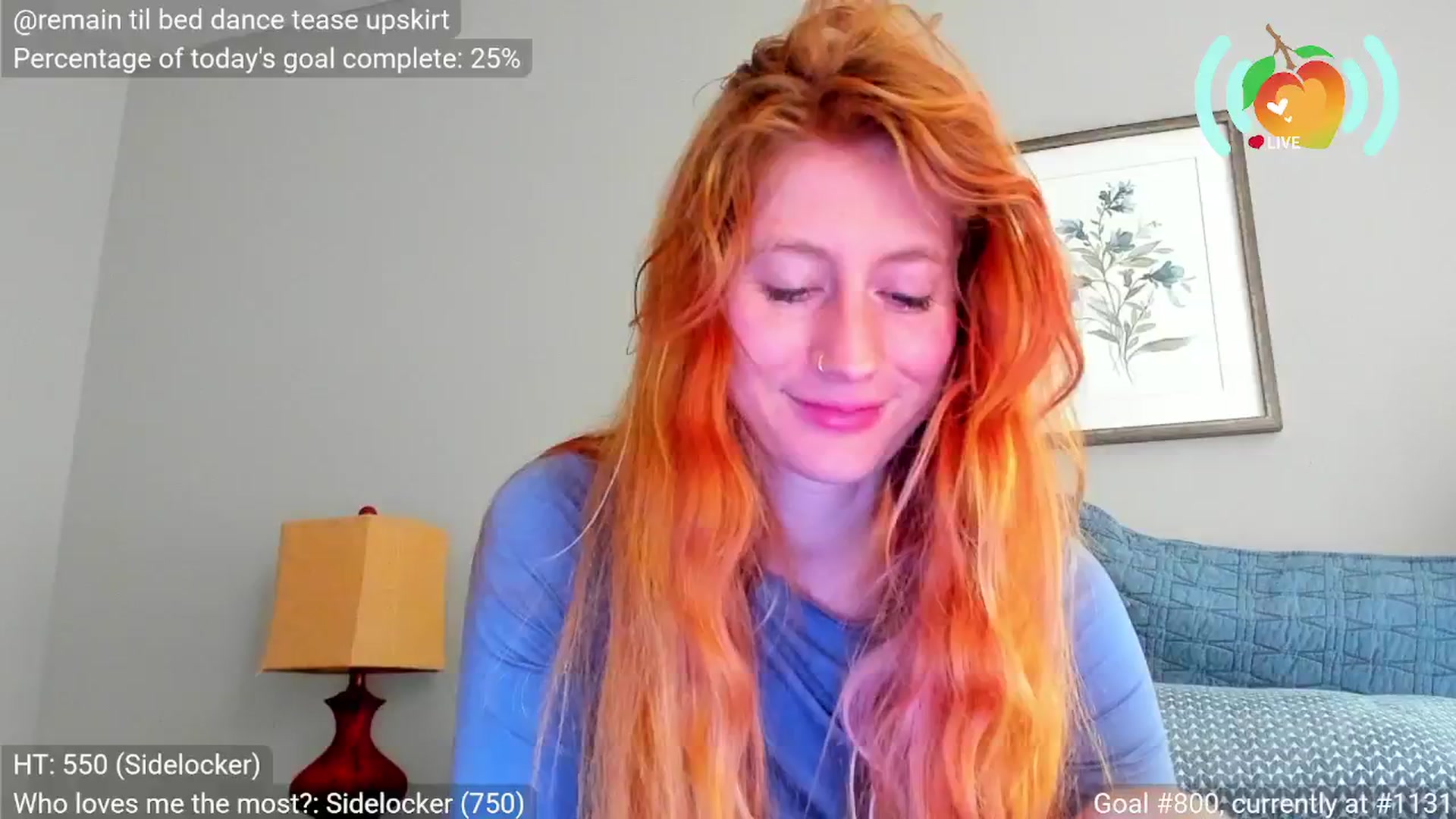 Gallery image thumbnail from SweetMango's myfreecams stream on, 11/16/2025, 20:45 image 19 of 20