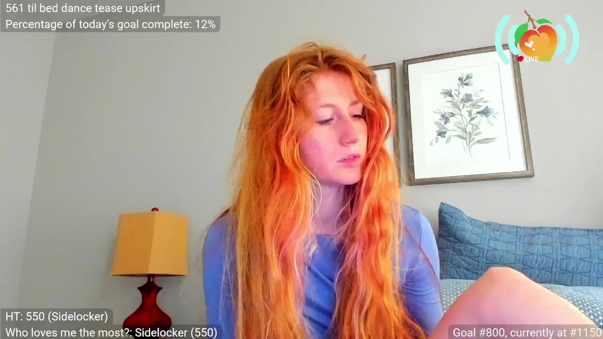 Gallery image thumbnail from SweetMango's myfreecams stream on, 11/16/2025, 20:45 image 2 of 20
