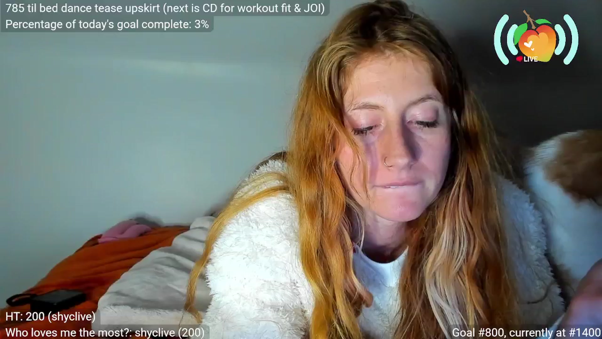 Gallery image thumbnail from SweetMango's myfreecams stream on, 11/21/2025, 06:23 image 17 of 20