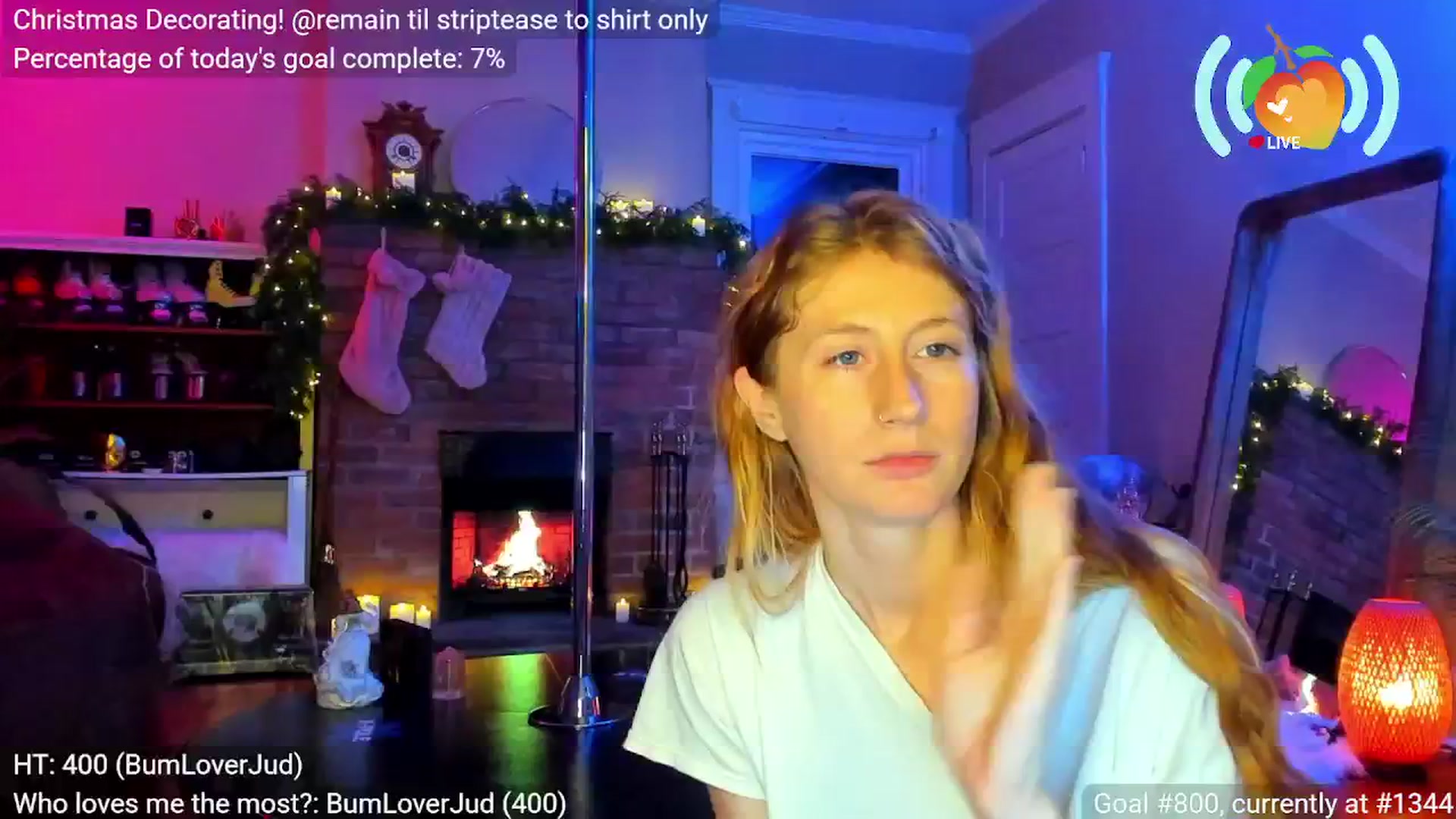 Gallery image thumbnail from SweetMango's myfreecams stream on, 11/26/2025, 04:31 image 12 of 20