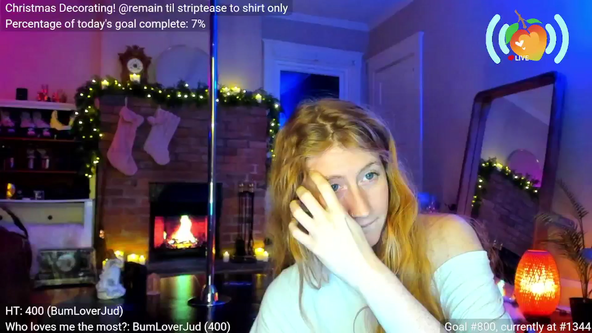 Gallery image thumbnail from SweetMango's myfreecams stream on, 11/26/2025, 04:31 image 14 of 20