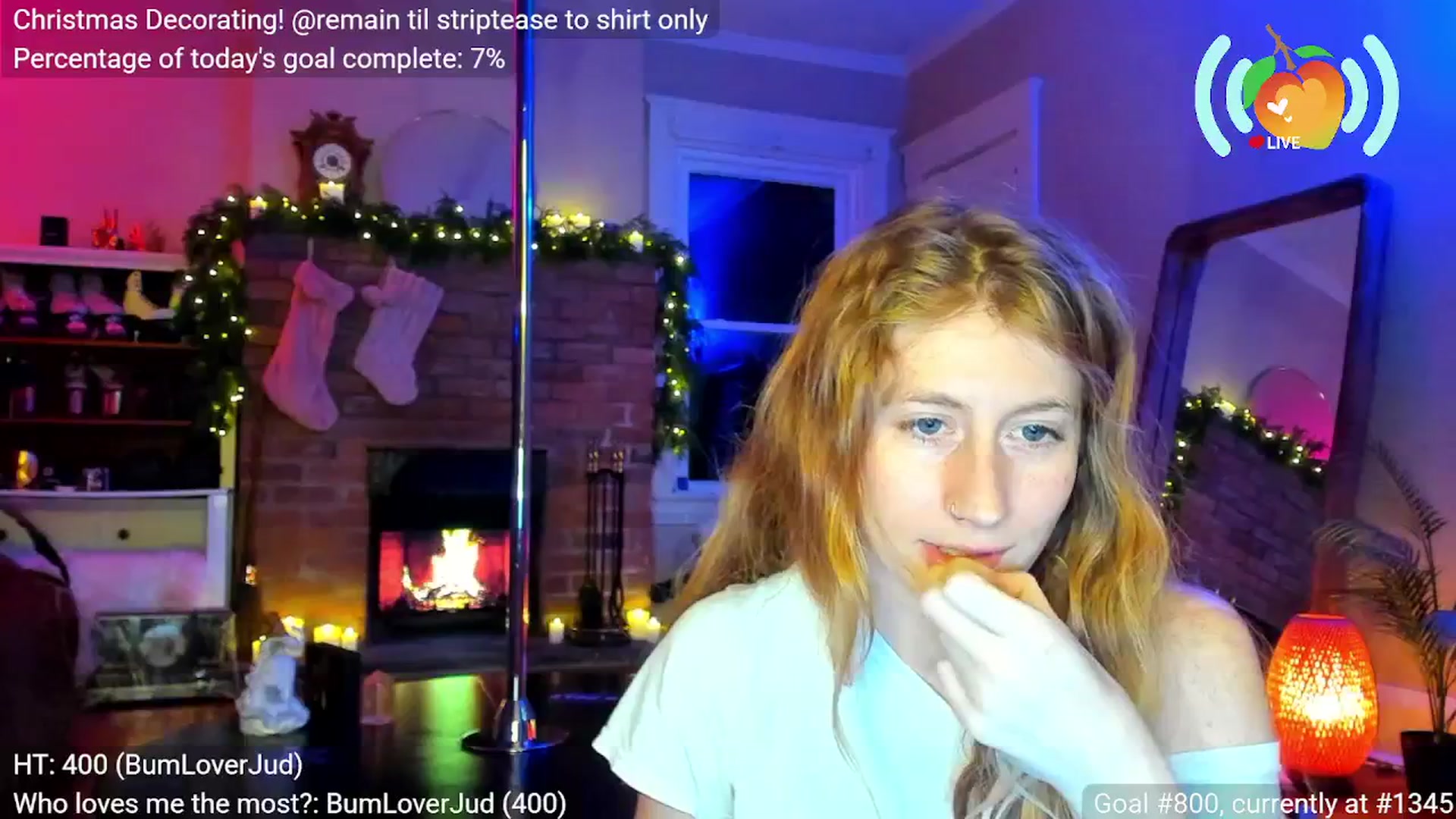 Gallery image thumbnail from SweetMango's myfreecams stream on, 11/26/2025, 04:31 image 15 of 20