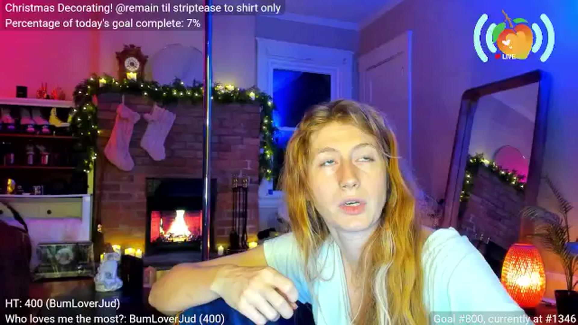 Gallery image thumbnail from SweetMango's myfreecams stream on, 11/26/2025, 04:31 image 19 of 20