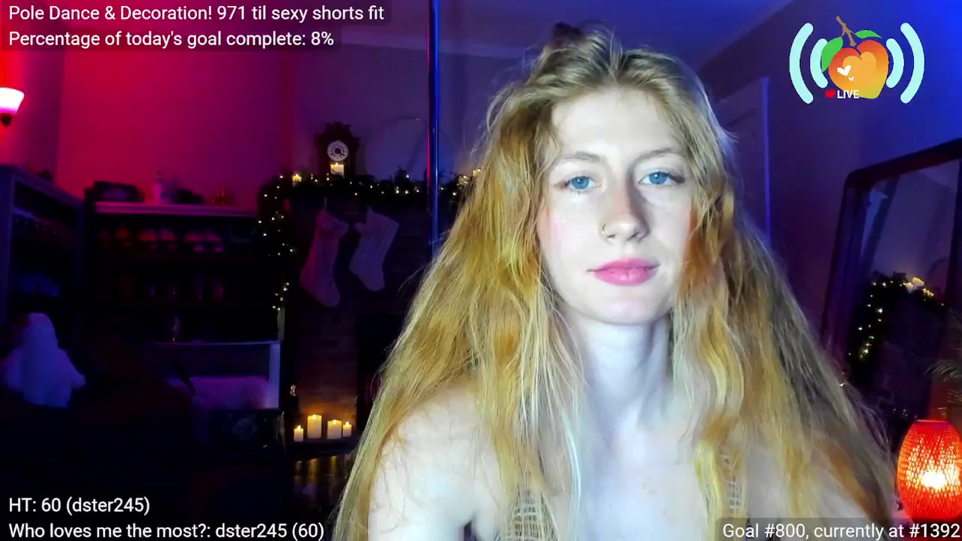 Gallery image thumbnail from SweetMango's myfreecams stream on, 11/26/2025, 23:44 image 17 of 20