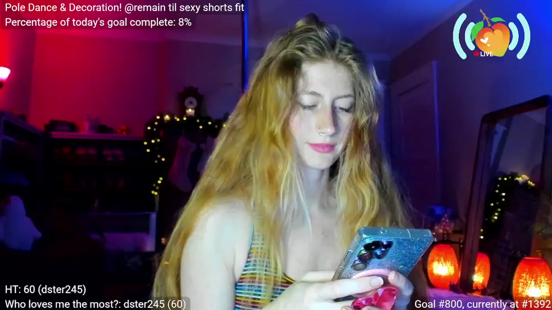 Gallery image thumbnail from SweetMango's myfreecams stream on, 11/26/2025, 23:44 image 7 of 20