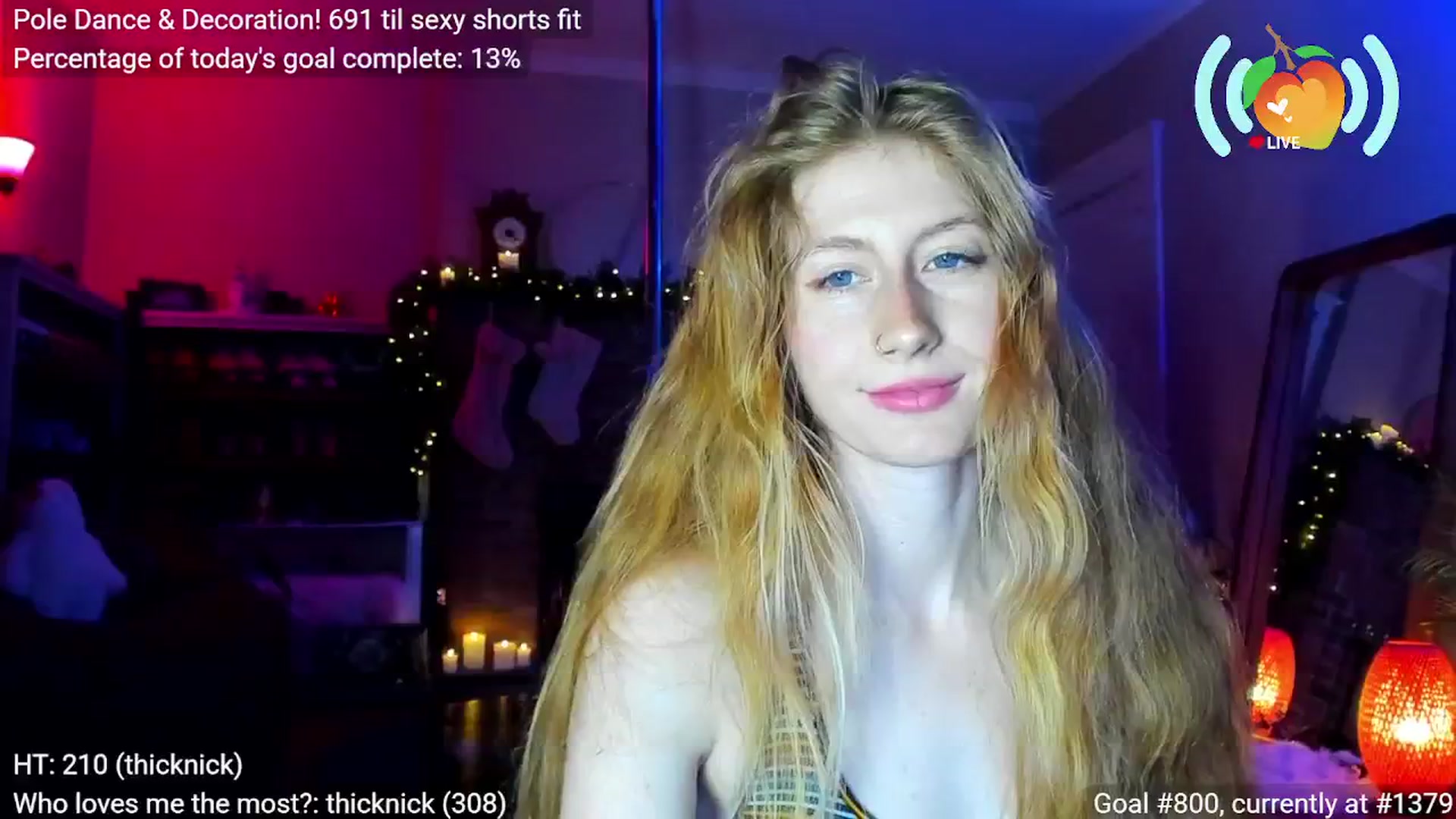 Gallery image thumbnail from SweetMango's myfreecams stream on, 11/26/2025, 23:44 image 20 of 20