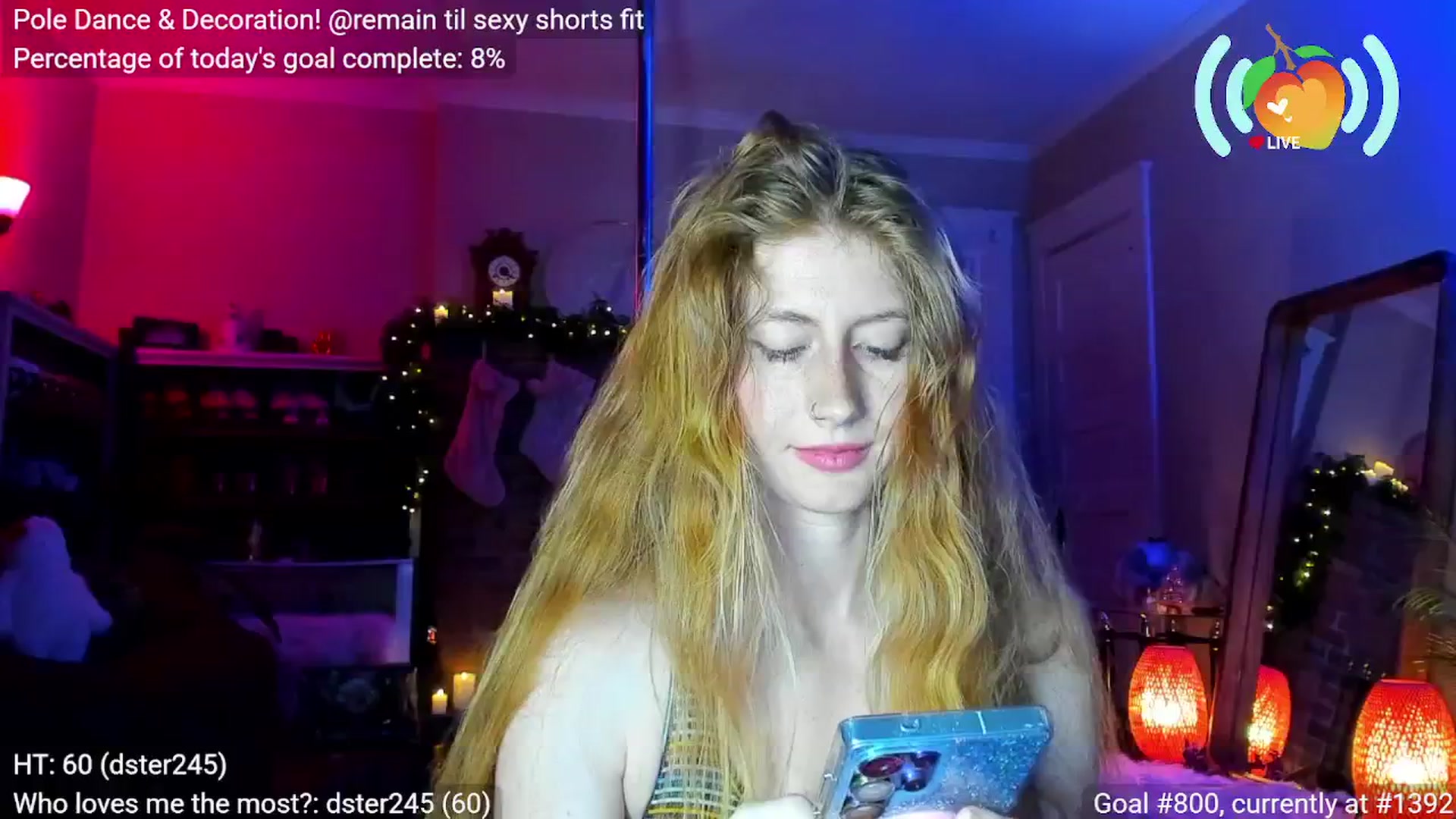 Gallery image thumbnail from SweetMango's myfreecams stream on, 11/26/2025, 23:44 image 10 of 20