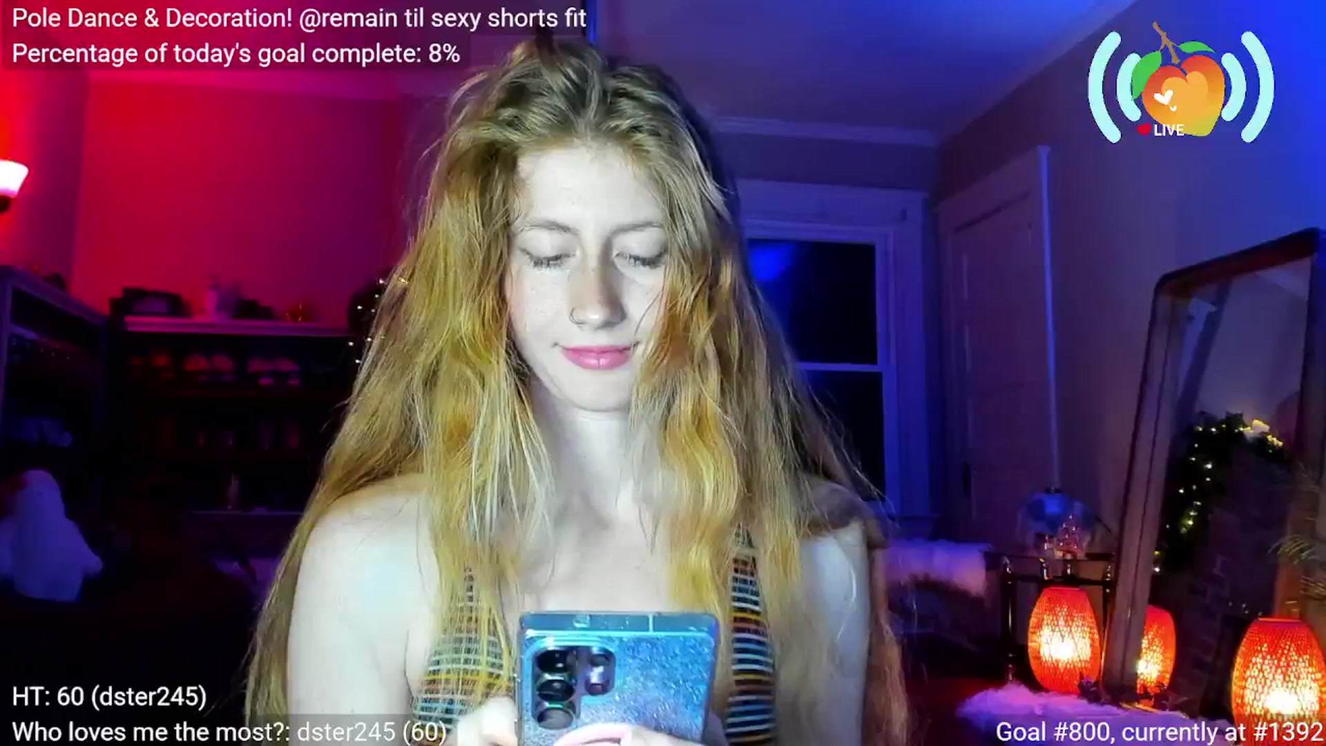 Gallery image thumbnail from SweetMango's myfreecams stream on, 11/26/2025, 23:44 image 3 of 20