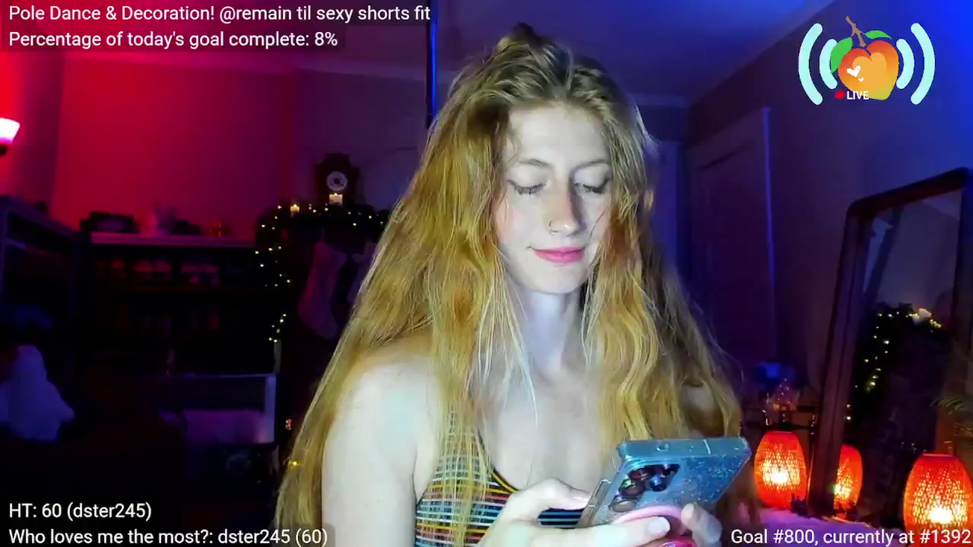Gallery image thumbnail from SweetMango's myfreecams stream on, 11/26/2025, 23:44 image 5 of 20