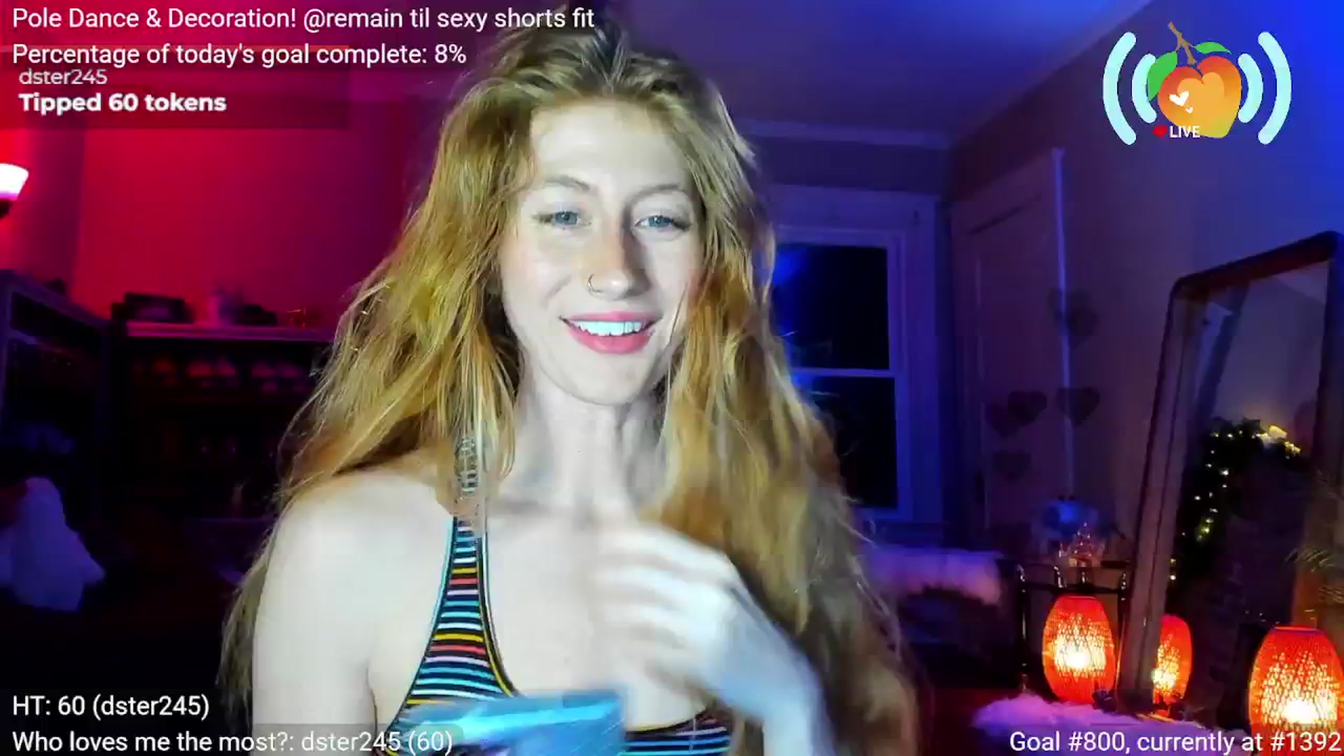 Gallery image thumbnail from SweetMango's myfreecams stream on, 11/26/2025, 23:44 image 1 of 20