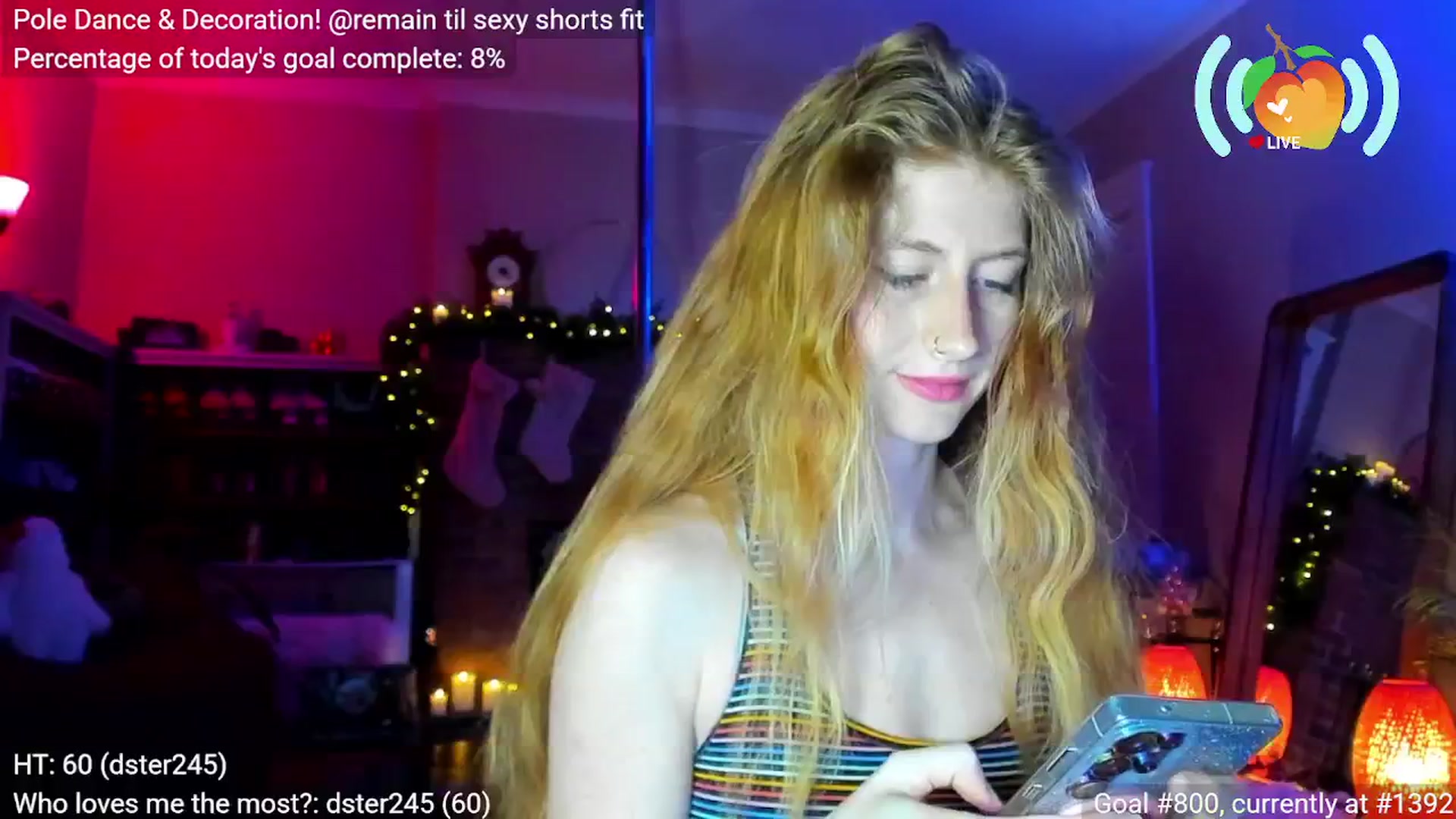 Gallery image thumbnail from SweetMango's myfreecams stream on, 11/26/2025, 23:44 image 4 of 20
