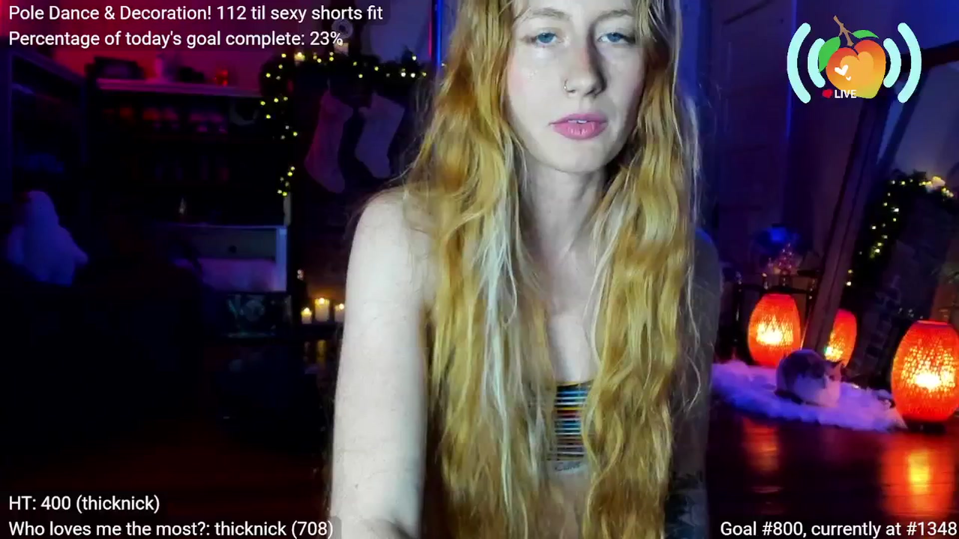 Gallery image thumbnail from SweetMango's myfreecams stream on, 11/27/2025, 01:48 image 4 of 20