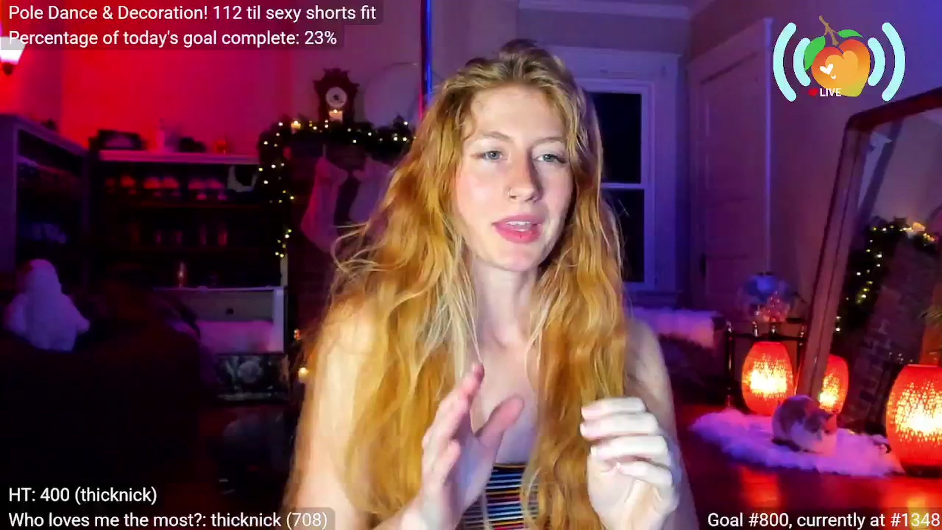 Gallery image thumbnail from SweetMango's myfreecams stream on, 11/27/2025, 01:48 image 3 of 20