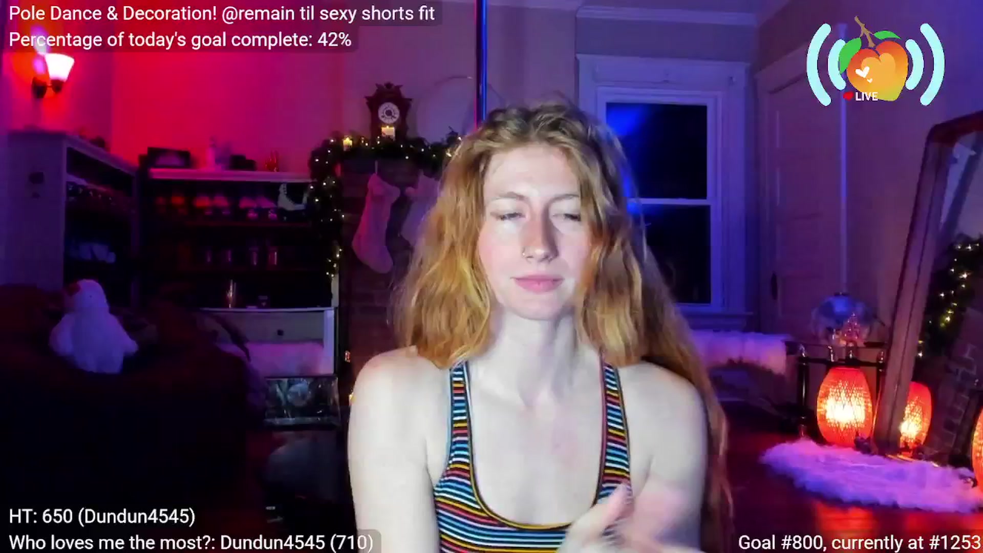Gallery image thumbnail from SweetMango's myfreecams stream on, 11/27/2025, 02:33 image 3 of 20