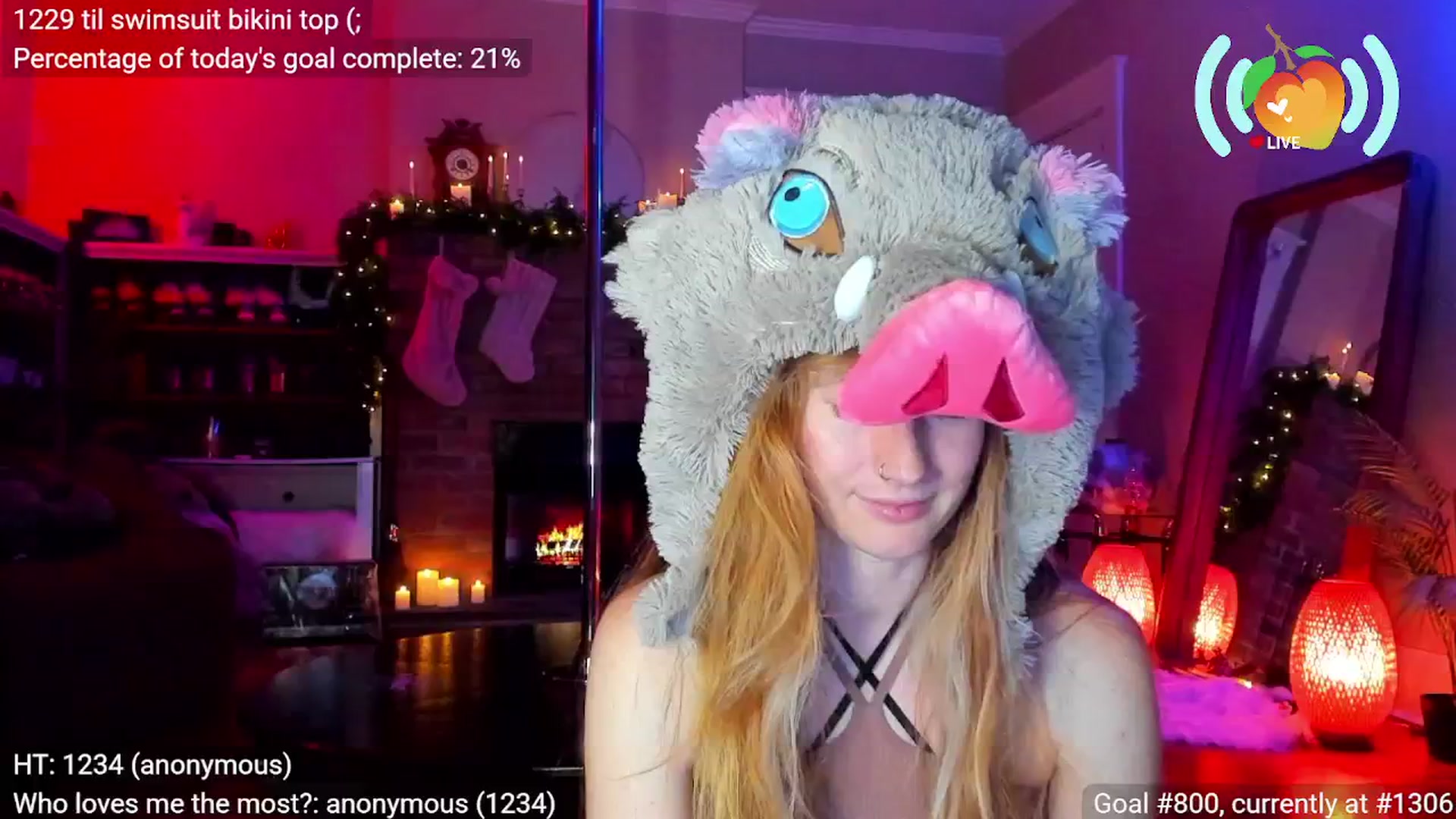 Gallery image thumbnail from SweetMango's myfreecams stream on, 11/29/2025, 24:01 image 7 of 20
