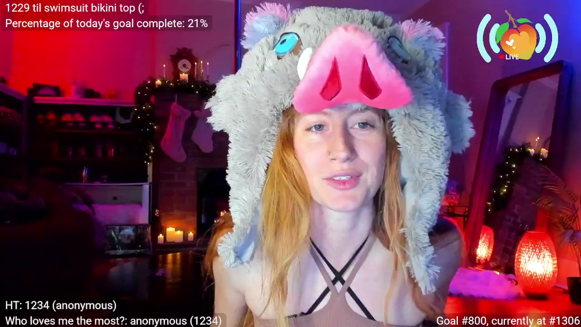 Gallery image thumbnail from SweetMango's myfreecams stream on, 11/29/2025, 24:01 image 9 of 20