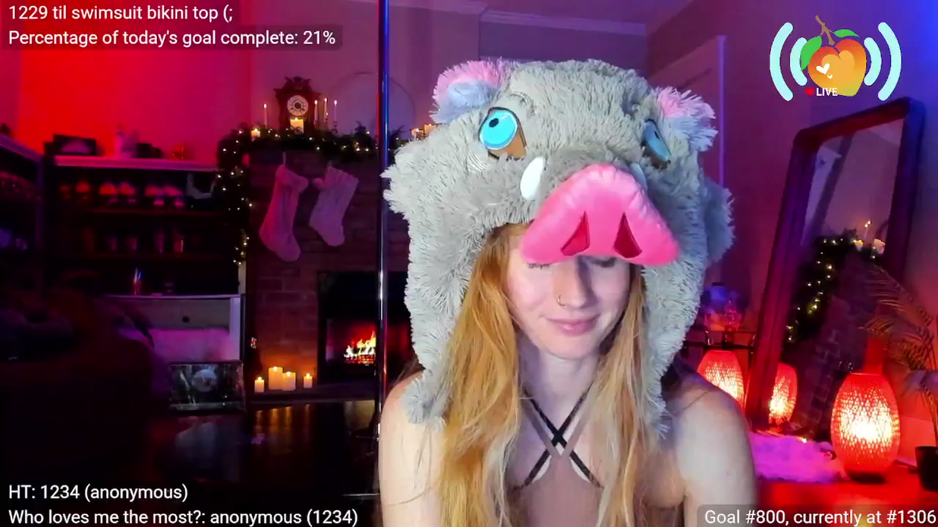 Gallery image thumbnail from SweetMango's myfreecams stream on, 11/29/2025, 24:01 image 6 of 20