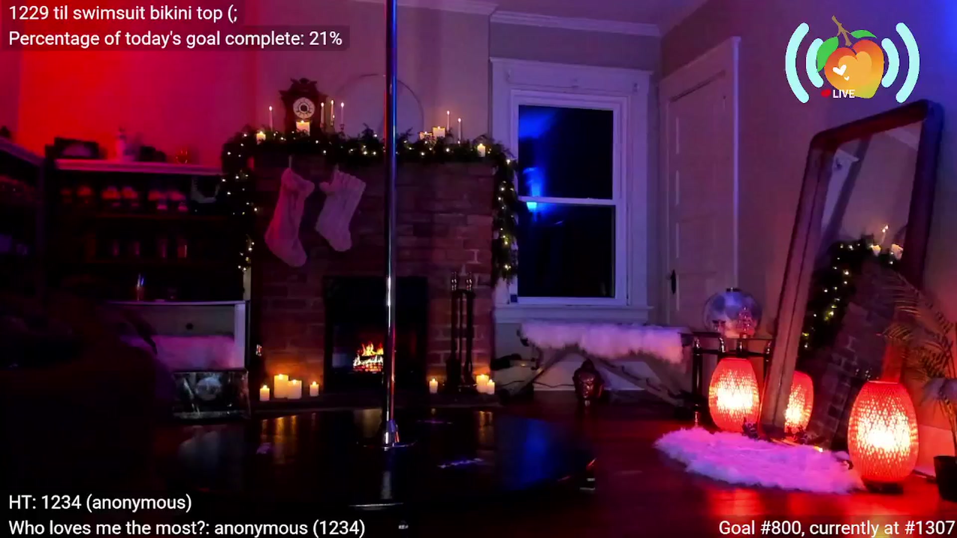 Gallery image thumbnail from SweetMango's myfreecams stream on, 11/29/2025, 24:01 image 13 of 20