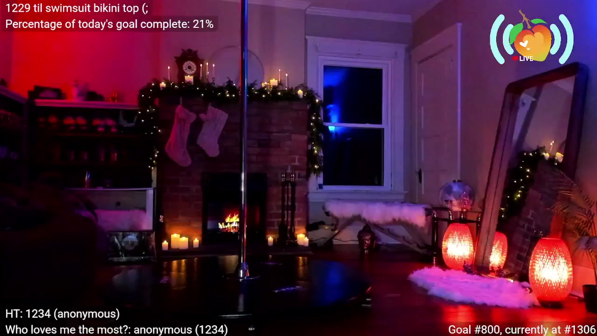 Gallery image thumbnail from SweetMango's myfreecams stream on, 11/29/2025, 24:01 image 12 of 20