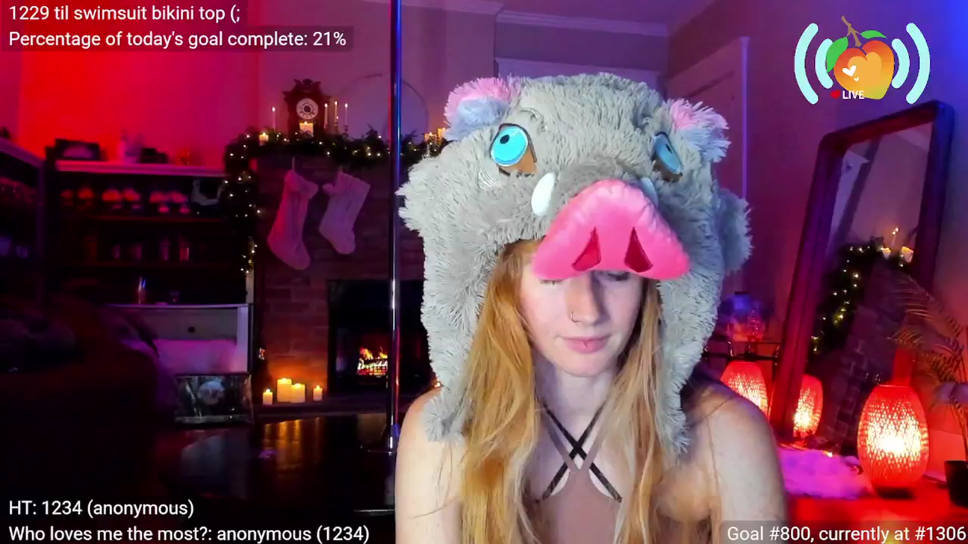 Gallery image thumbnail from SweetMango's myfreecams stream on, 11/29/2025, 24:01 image 3 of 20