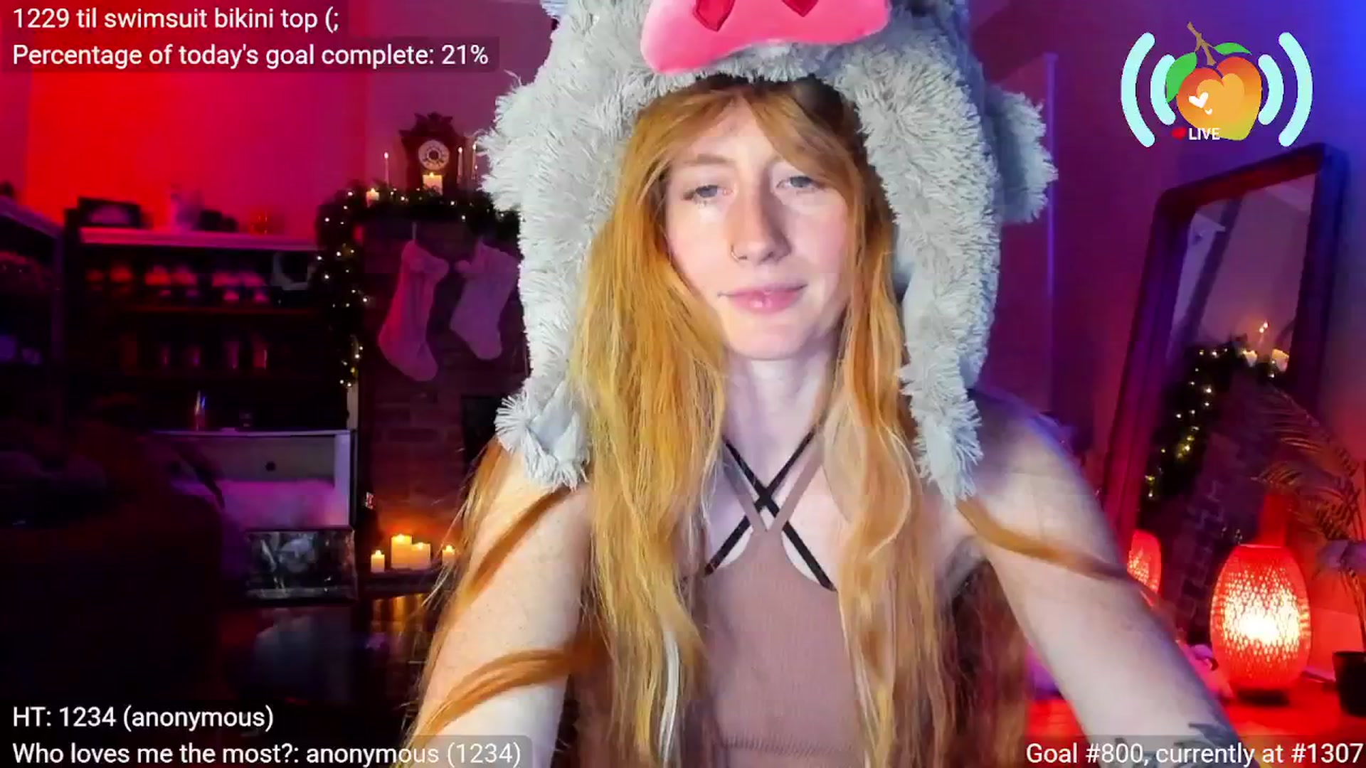 Gallery image thumbnail from SweetMango's myfreecams stream on, 11/29/2025, 24:01 image 18 of 20