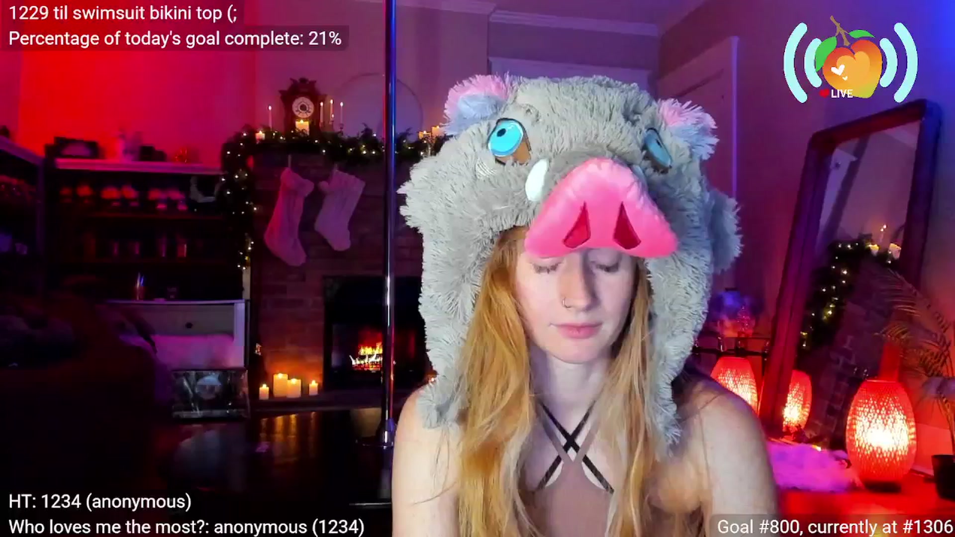 Gallery image thumbnail from SweetMango's myfreecams stream on, 11/29/2025, 24:01 image 2 of 20