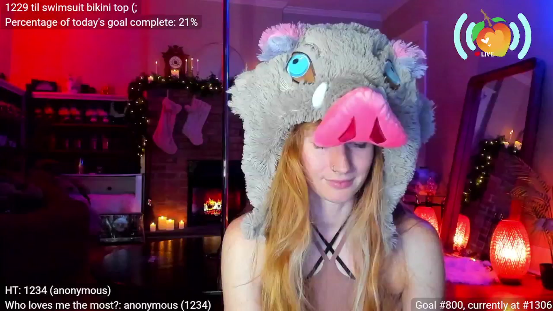 Gallery image thumbnail from SweetMango's myfreecams stream on, 11/29/2025, 24:01 image 5 of 20