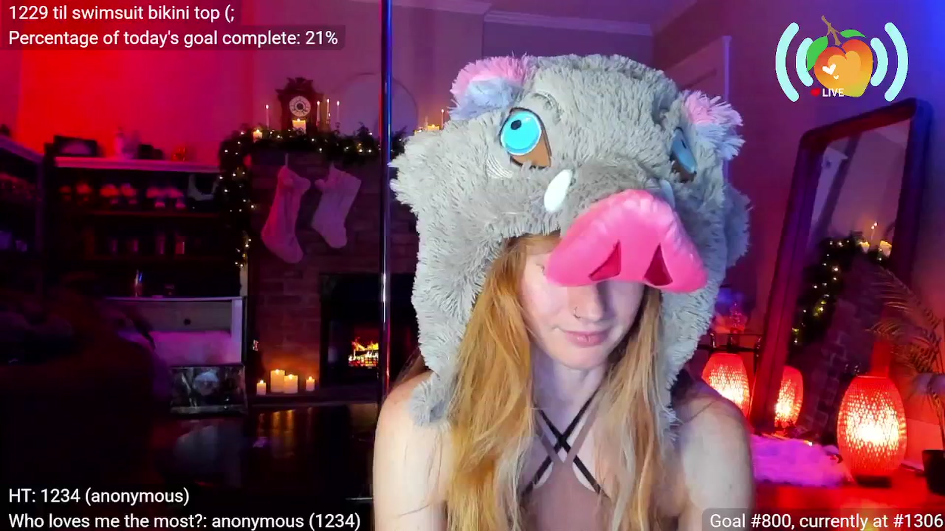 Gallery image thumbnail from SweetMango's myfreecams stream on, 11/29/2025, 24:01 image 8 of 20