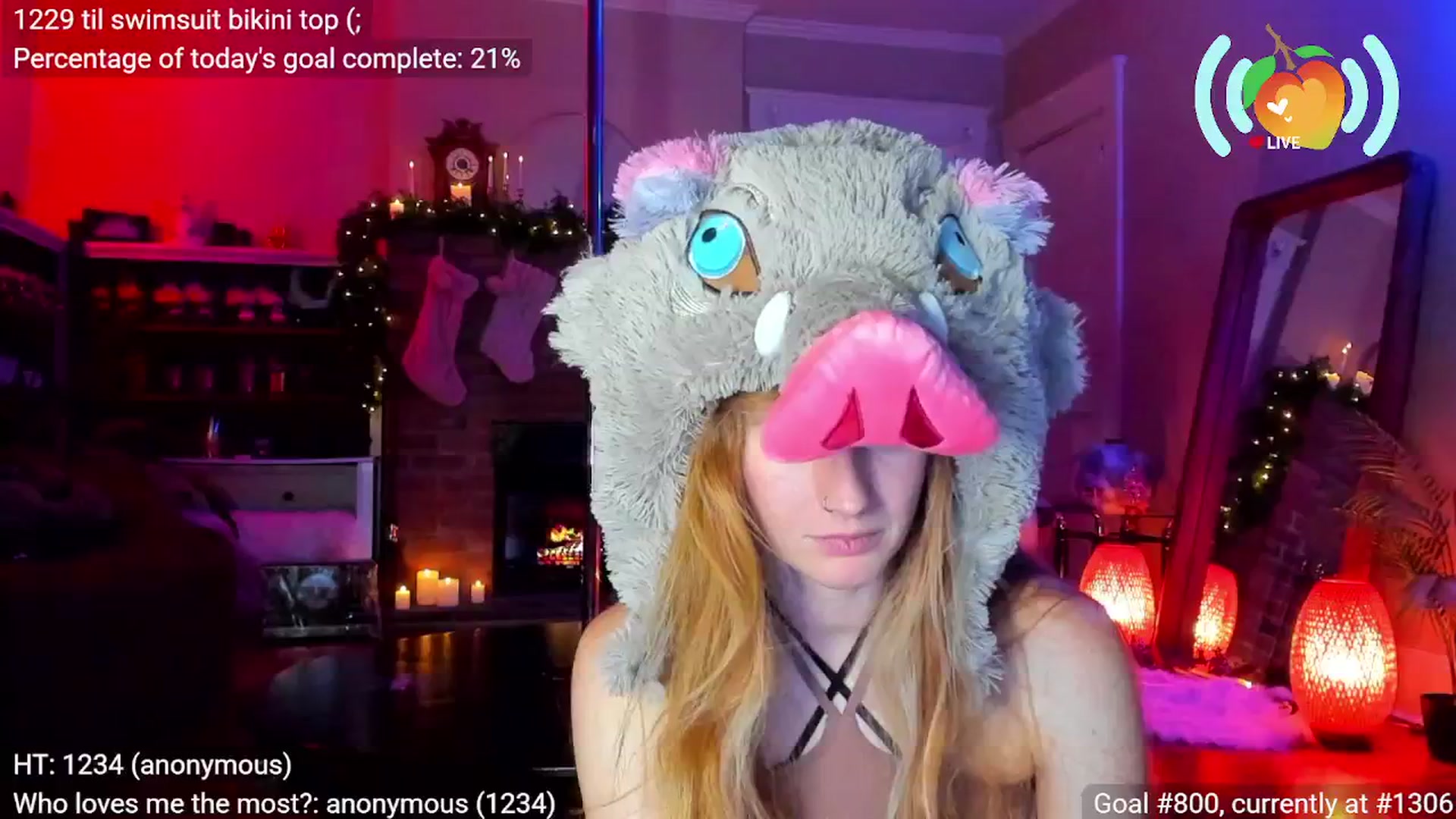 Gallery image thumbnail from SweetMango's myfreecams stream on, 11/29/2025, 24:01 image 4 of 20