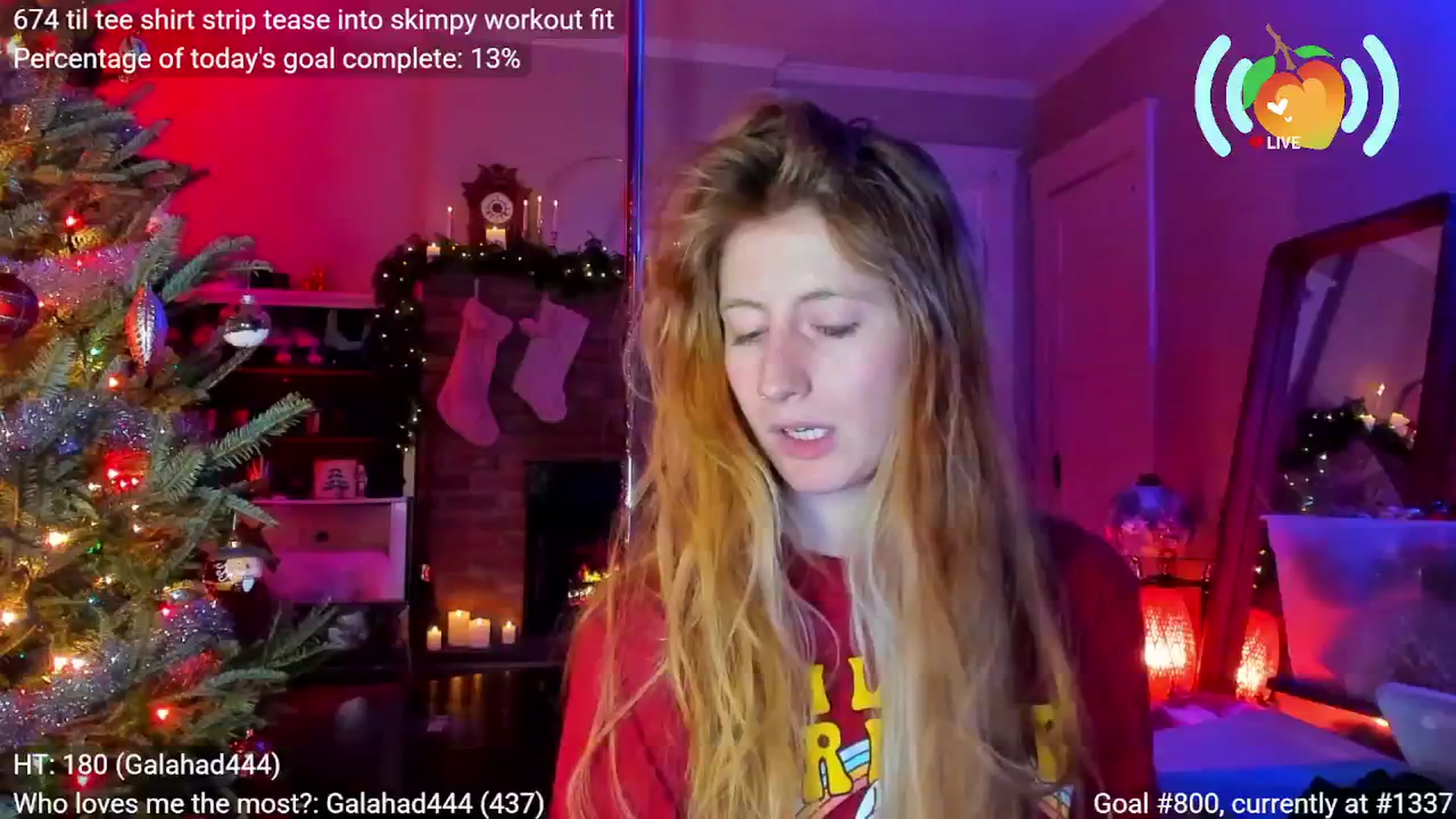 Gallery image thumbnail from SweetMango's myfreecams stream on, 12/01/2025, 24:26 image 19 of 20