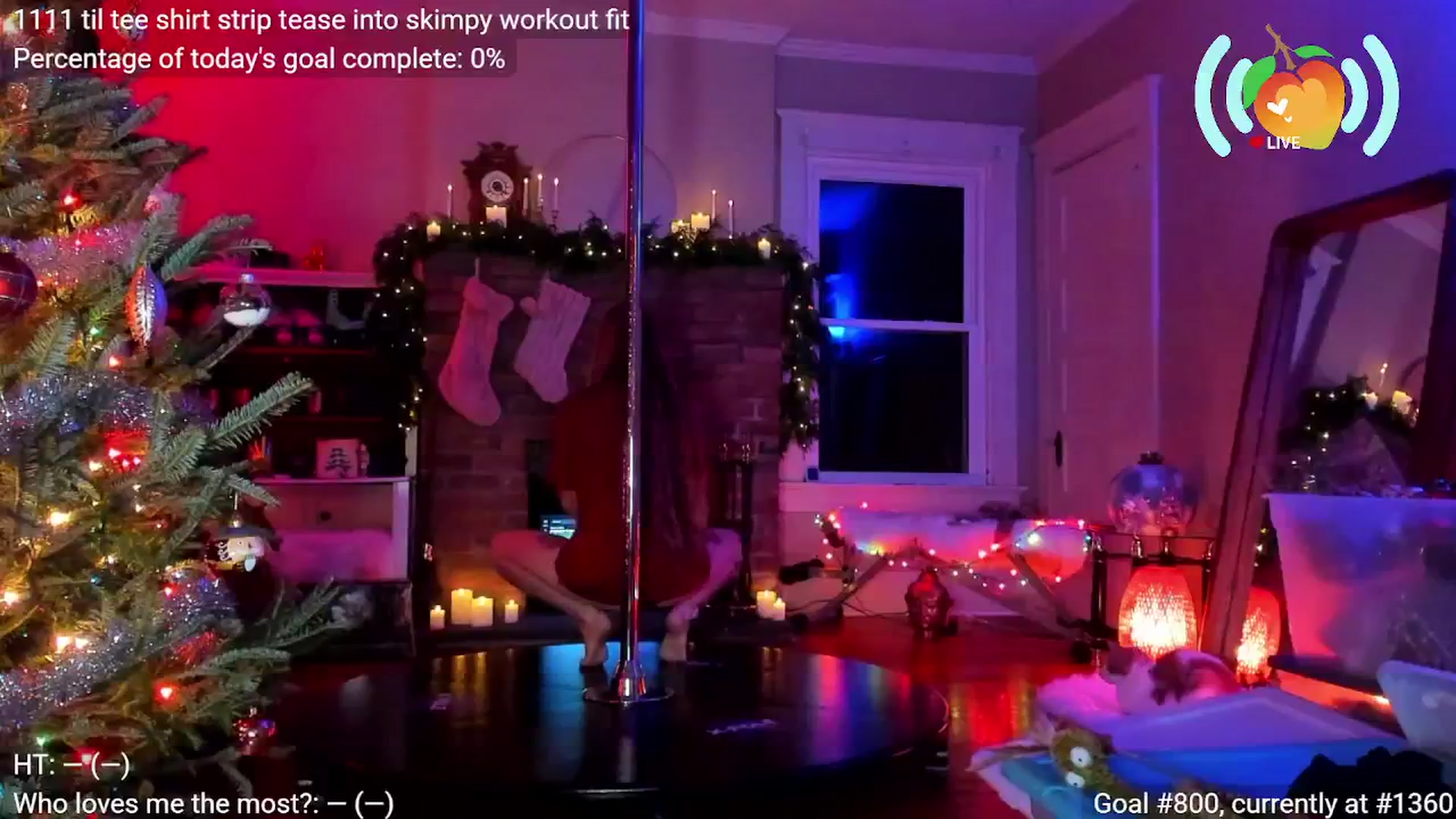 Gallery image thumbnail from SweetMango's myfreecams stream on, 12/01/2025, 24:26 image 4 of 20