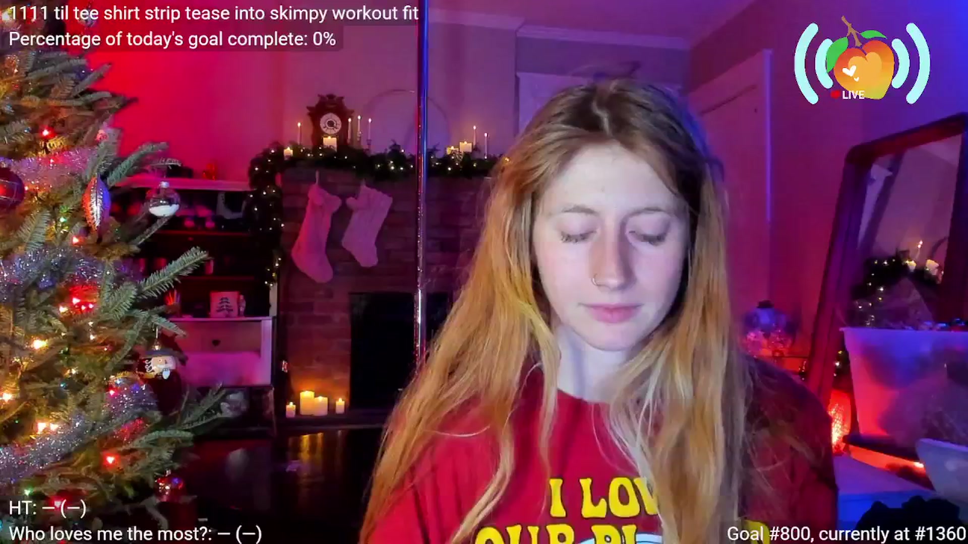 Gallery image thumbnail from SweetMango's myfreecams stream on, 12/01/2025, 24:26 image 2 of 20