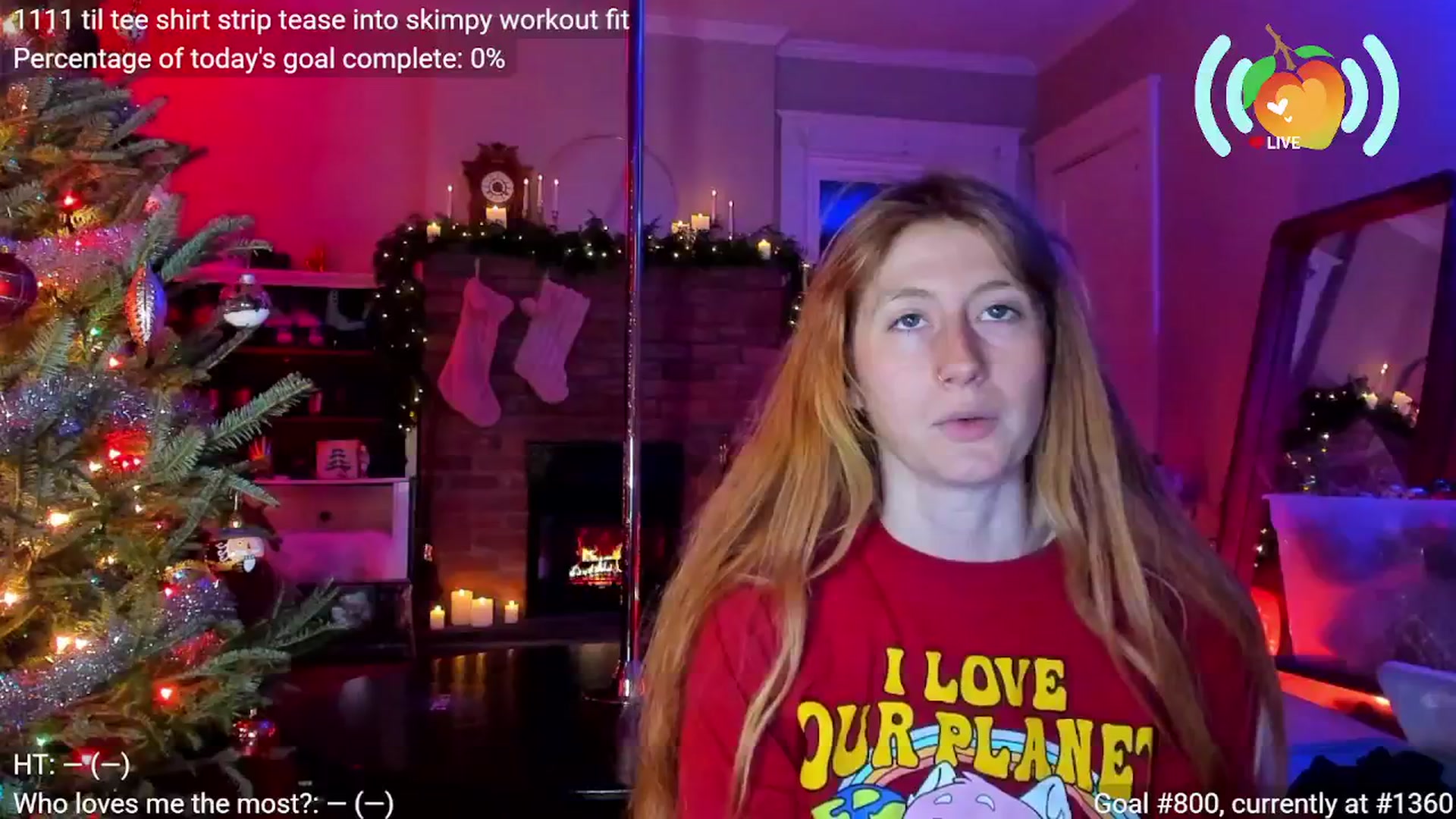 Gallery image thumbnail from SweetMango's myfreecams stream on, 12/01/2025, 24:26 image 8 of 20