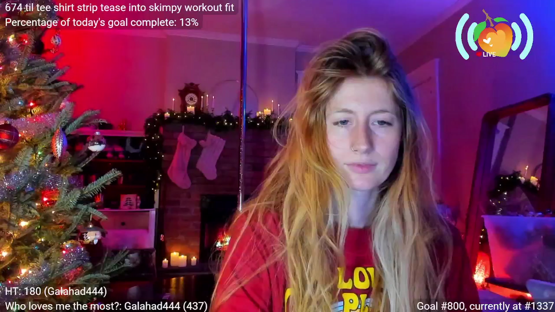 Gallery image thumbnail from SweetMango's myfreecams stream on, 12/01/2025, 24:26 image 17 of 20