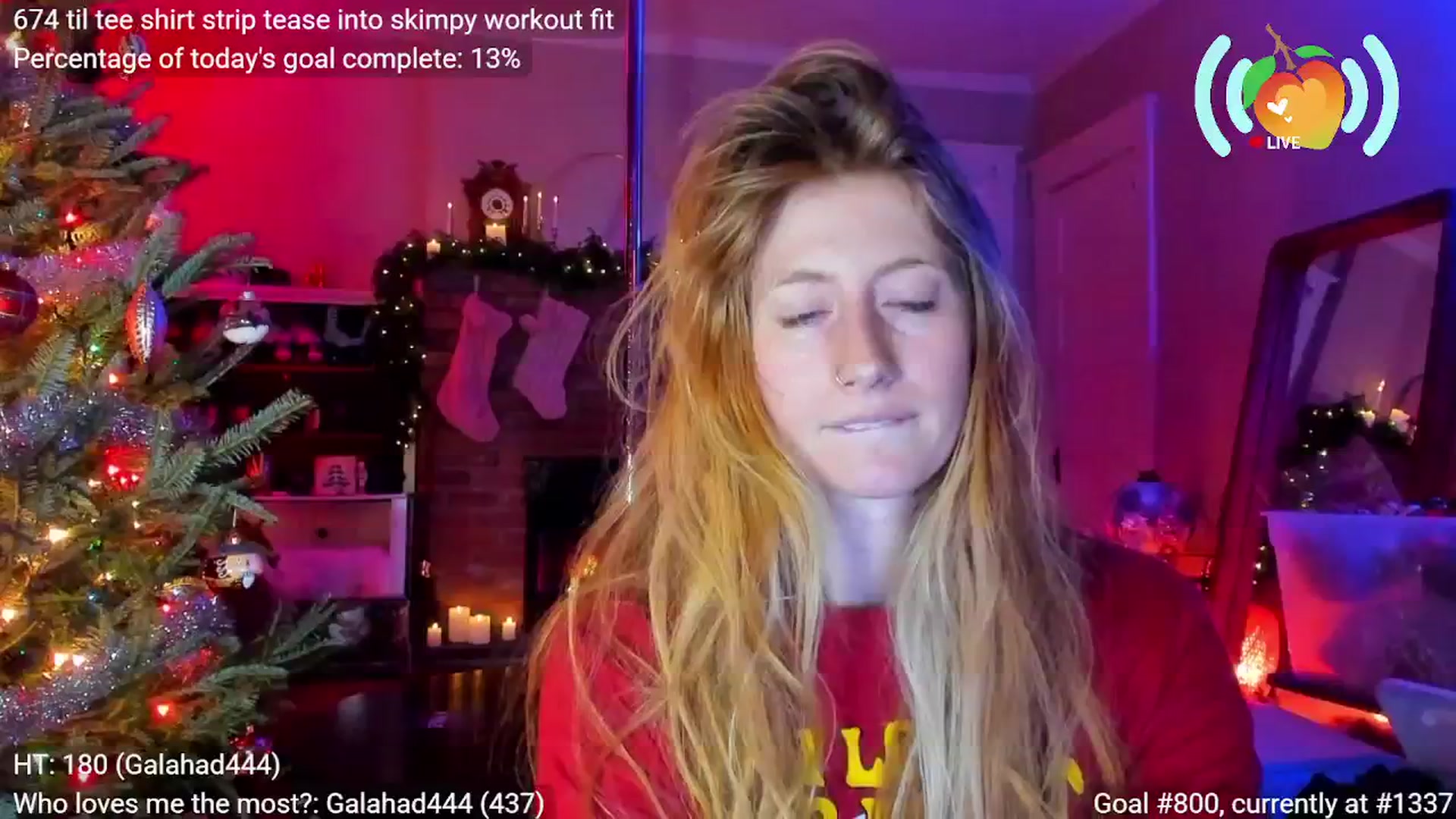 Gallery image thumbnail from SweetMango's myfreecams stream on, 12/01/2025, 24:26 image 20 of 20