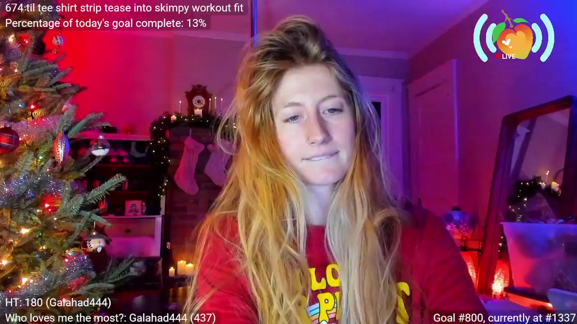 Gallery image thumbnail from SweetMango's myfreecams stream on, 12/01/2025, 24:26 image 16 of 20