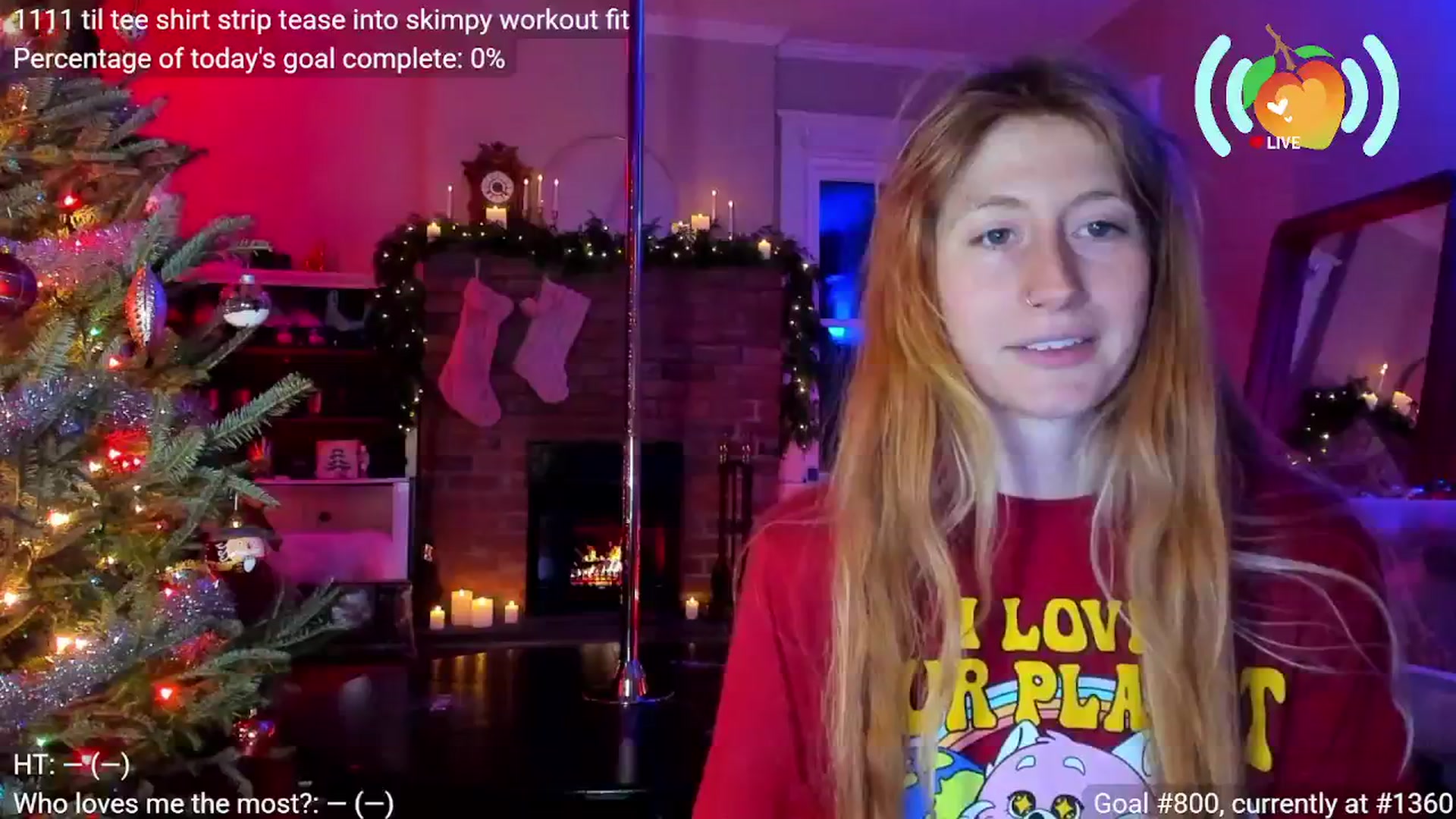 Gallery image thumbnail from SweetMango's myfreecams stream on, 12/01/2025, 24:26 image 9 of 20