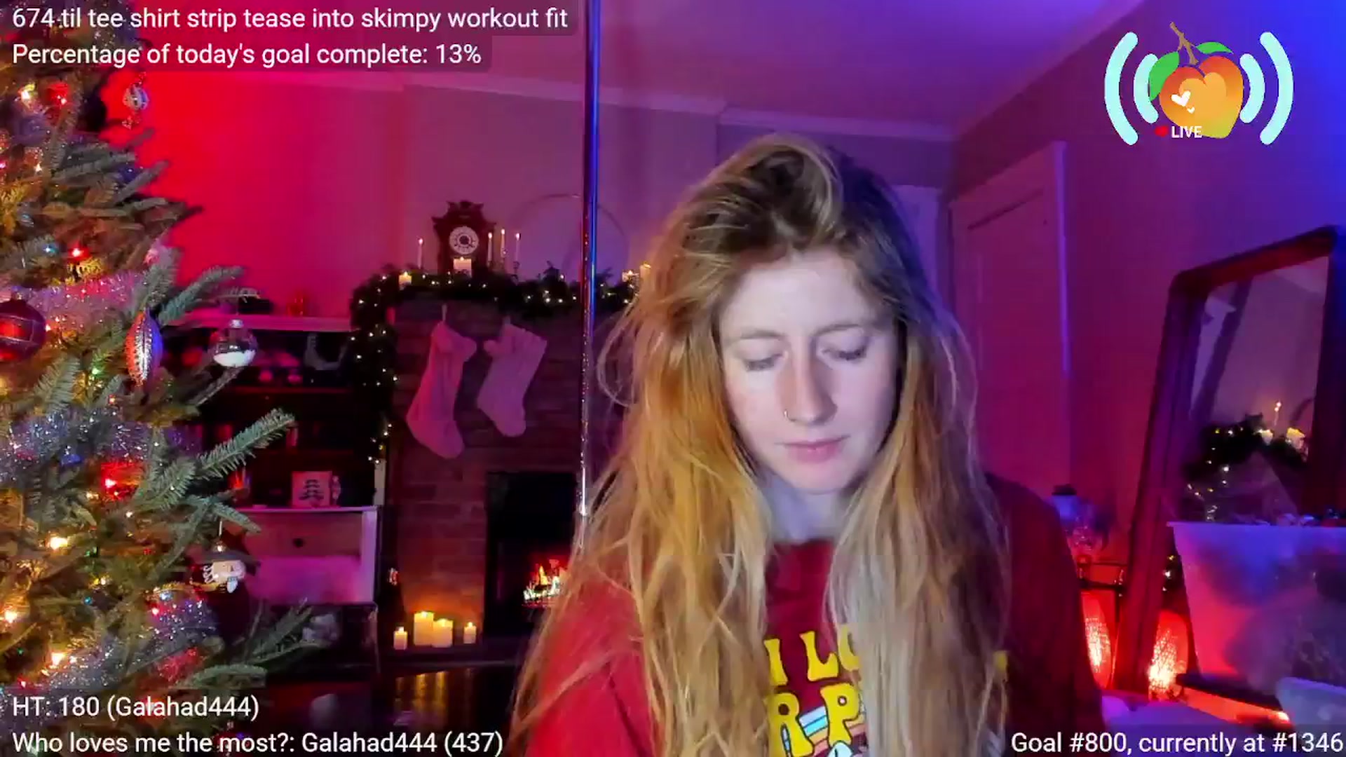Gallery image thumbnail from SweetMango's myfreecams stream on, 12/01/2025, 24:26 image 15 of 20