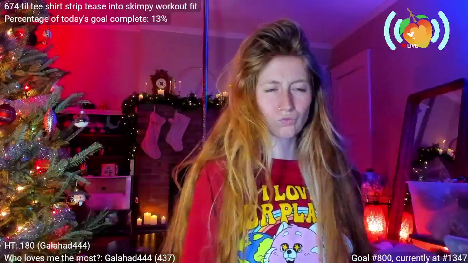 Gallery image thumbnail from SweetMango's myfreecams stream on, 12/01/2025, 24:26 image 13 of 20