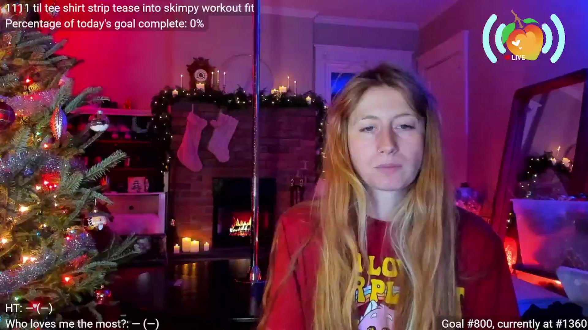 Gallery image thumbnail from SweetMango's myfreecams stream on, 12/01/2025, 24:26 image 5 of 20