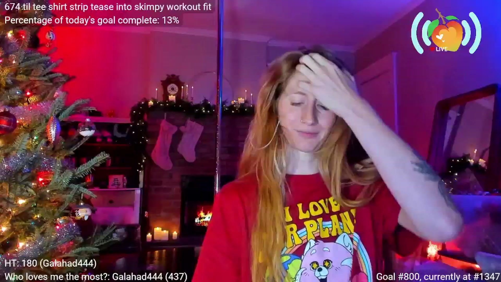 Gallery image thumbnail from SweetMango's myfreecams stream on, 12/01/2025, 24:26 image 12 of 20
