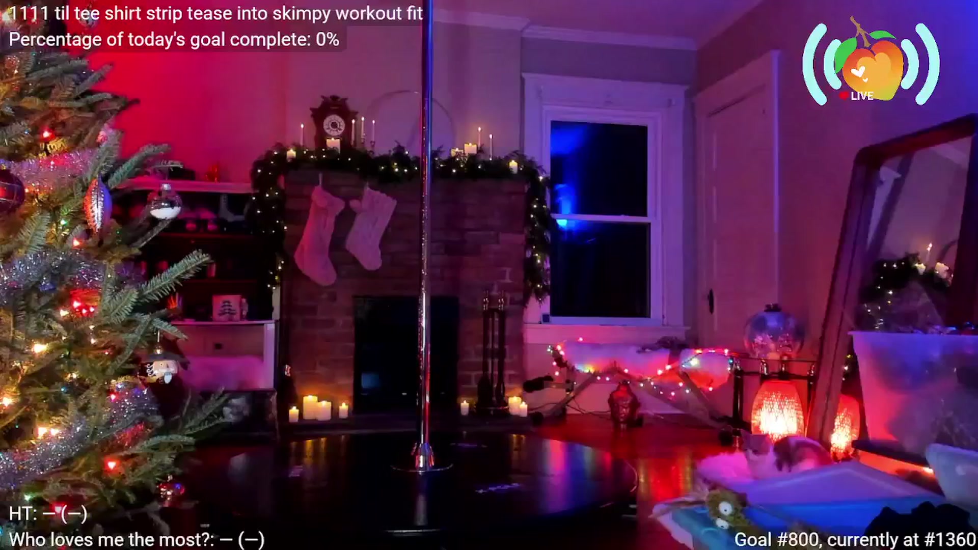 Gallery image thumbnail from SweetMango's myfreecams stream on, 12/01/2025, 24:26 image 3 of 20