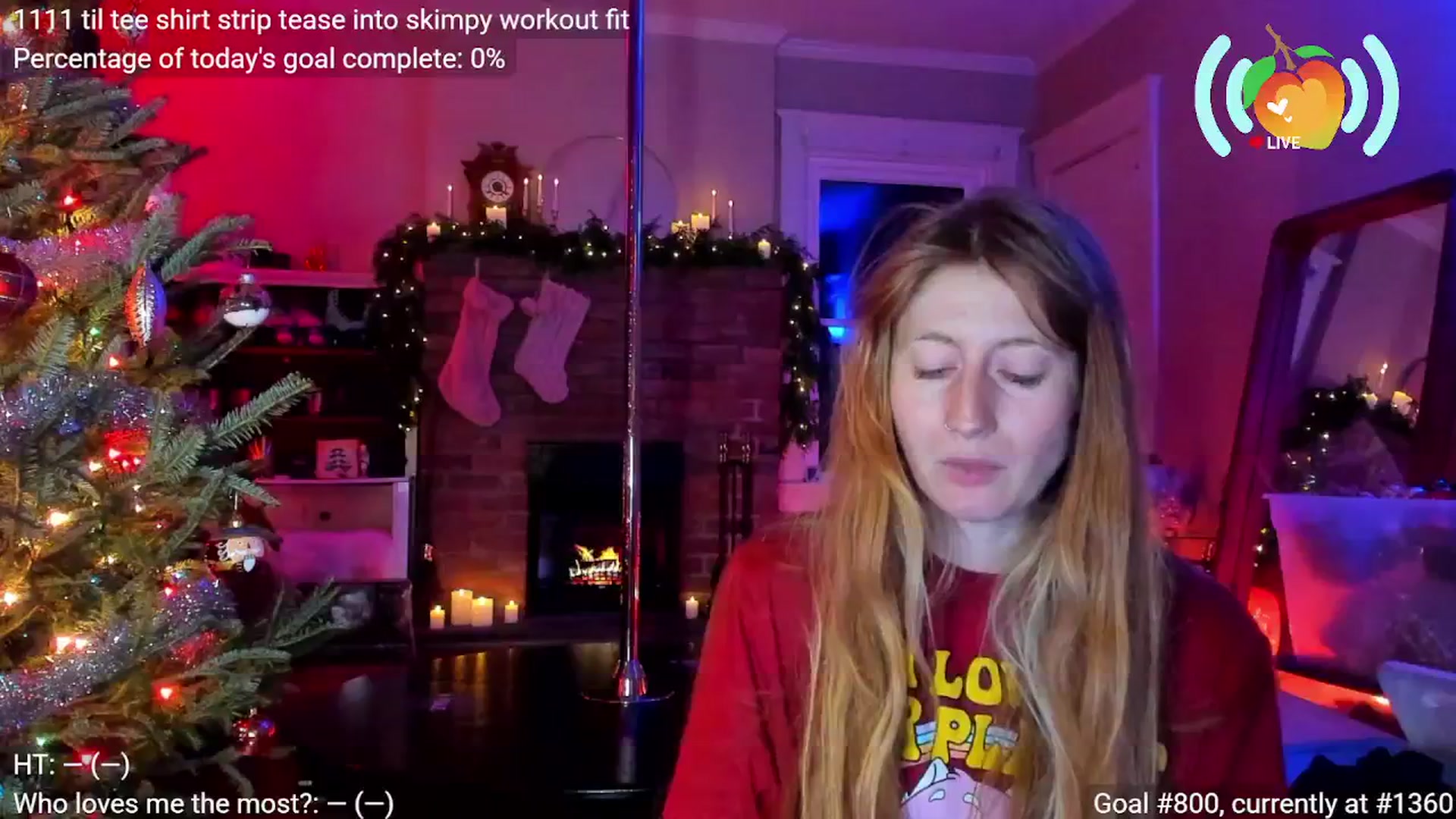 Gallery image thumbnail from SweetMango's myfreecams stream on, 12/01/2025, 24:26 image 6 of 20